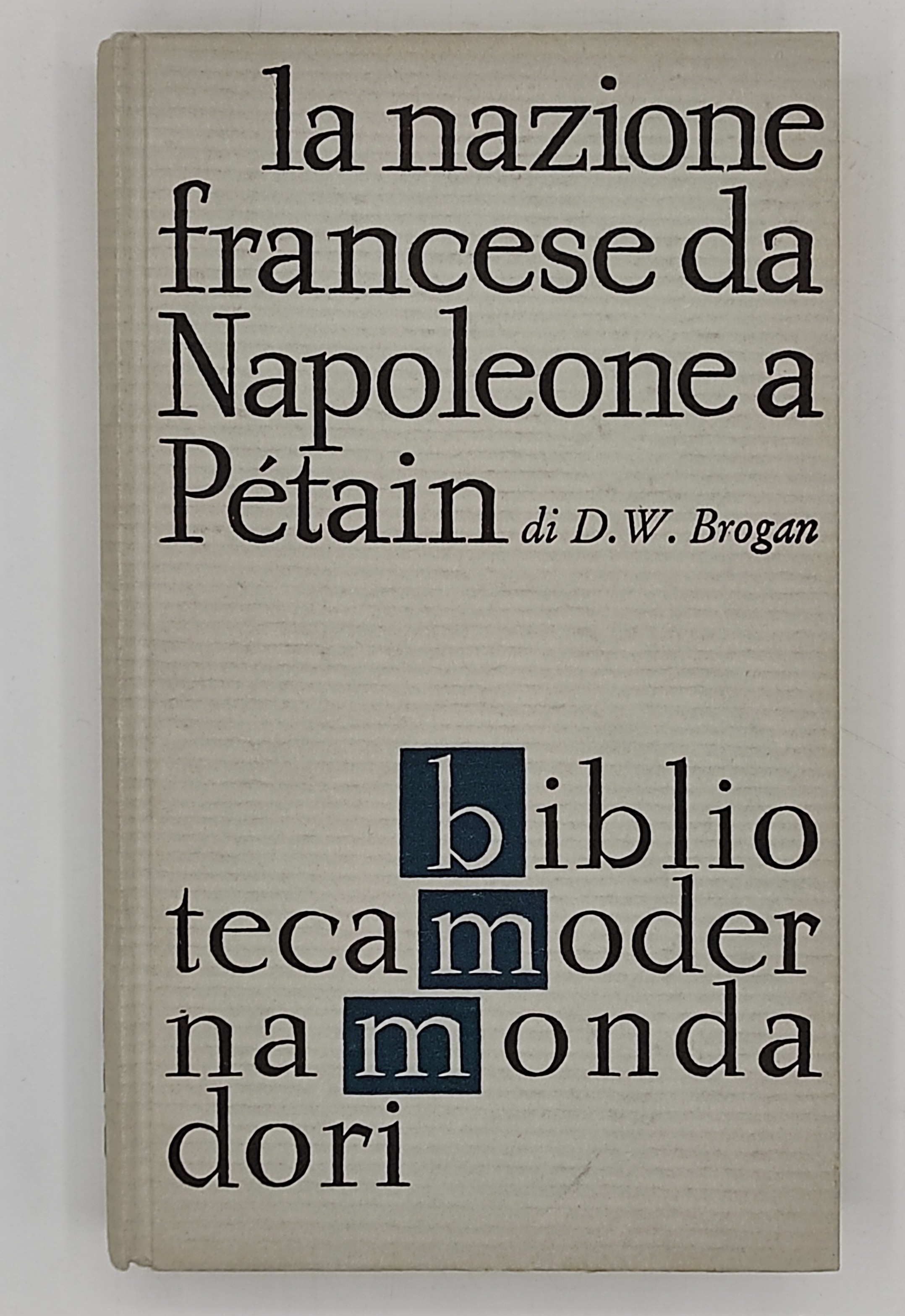 La nazione francese da Napoleone a Pétain