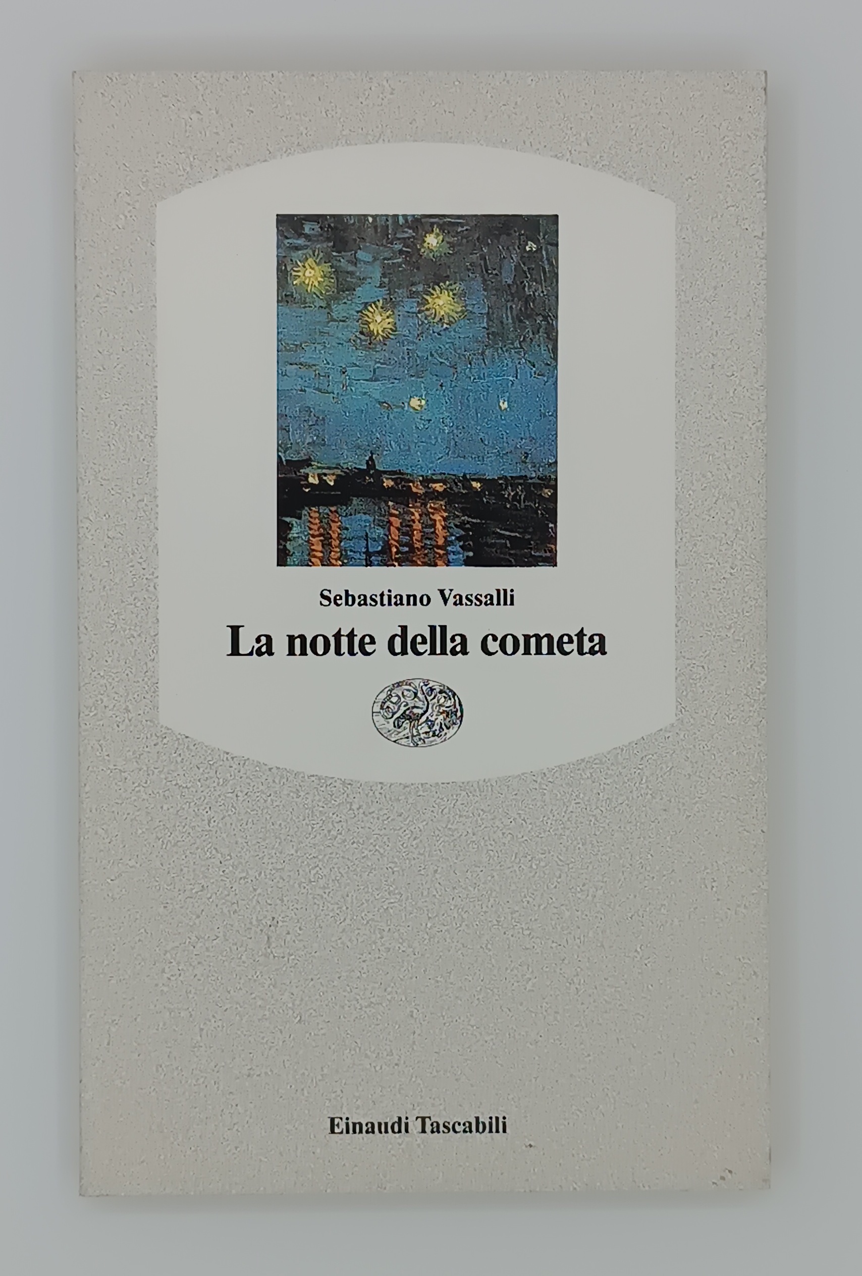 La notte della cometa