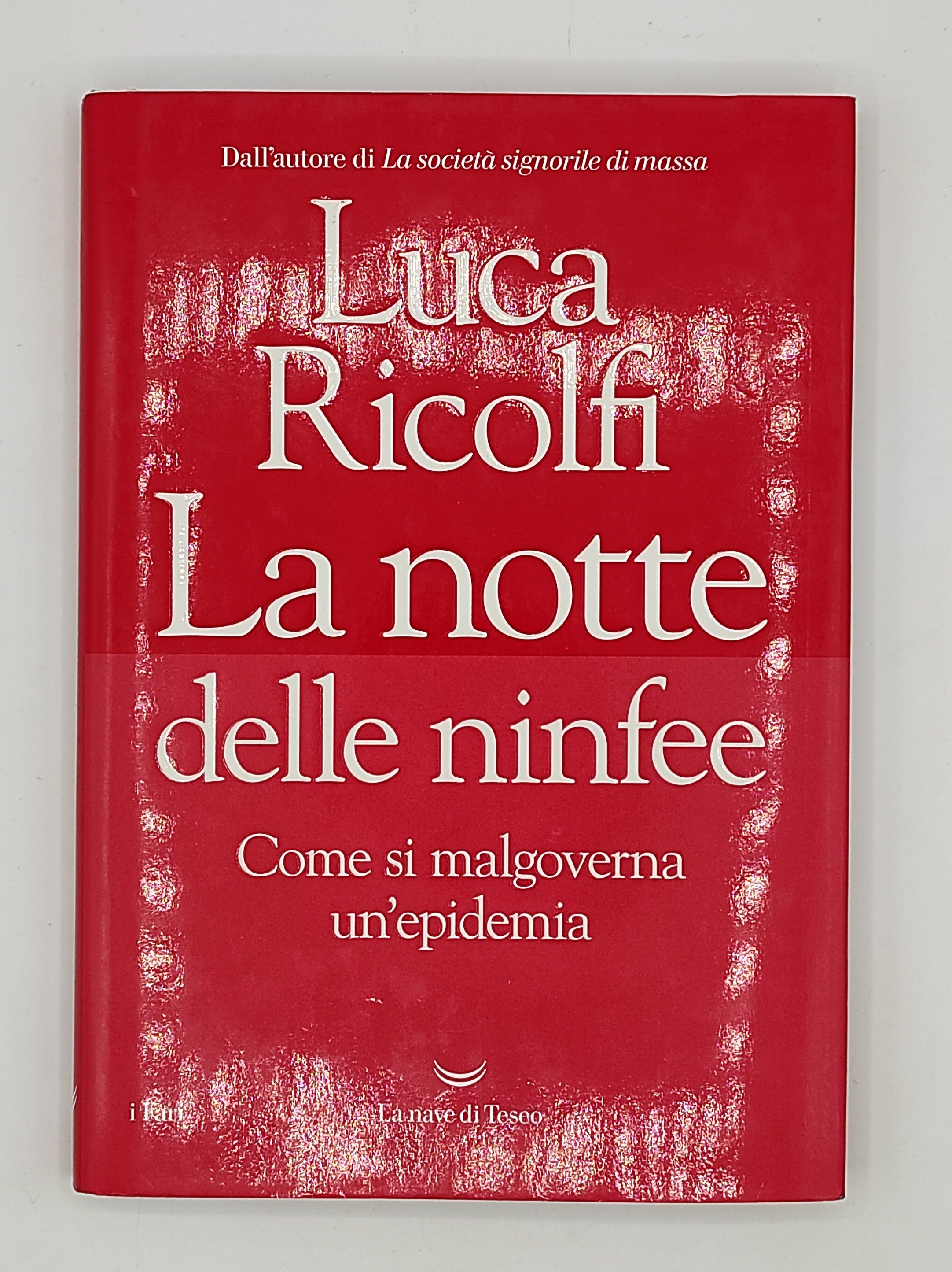 La note delle ninfee