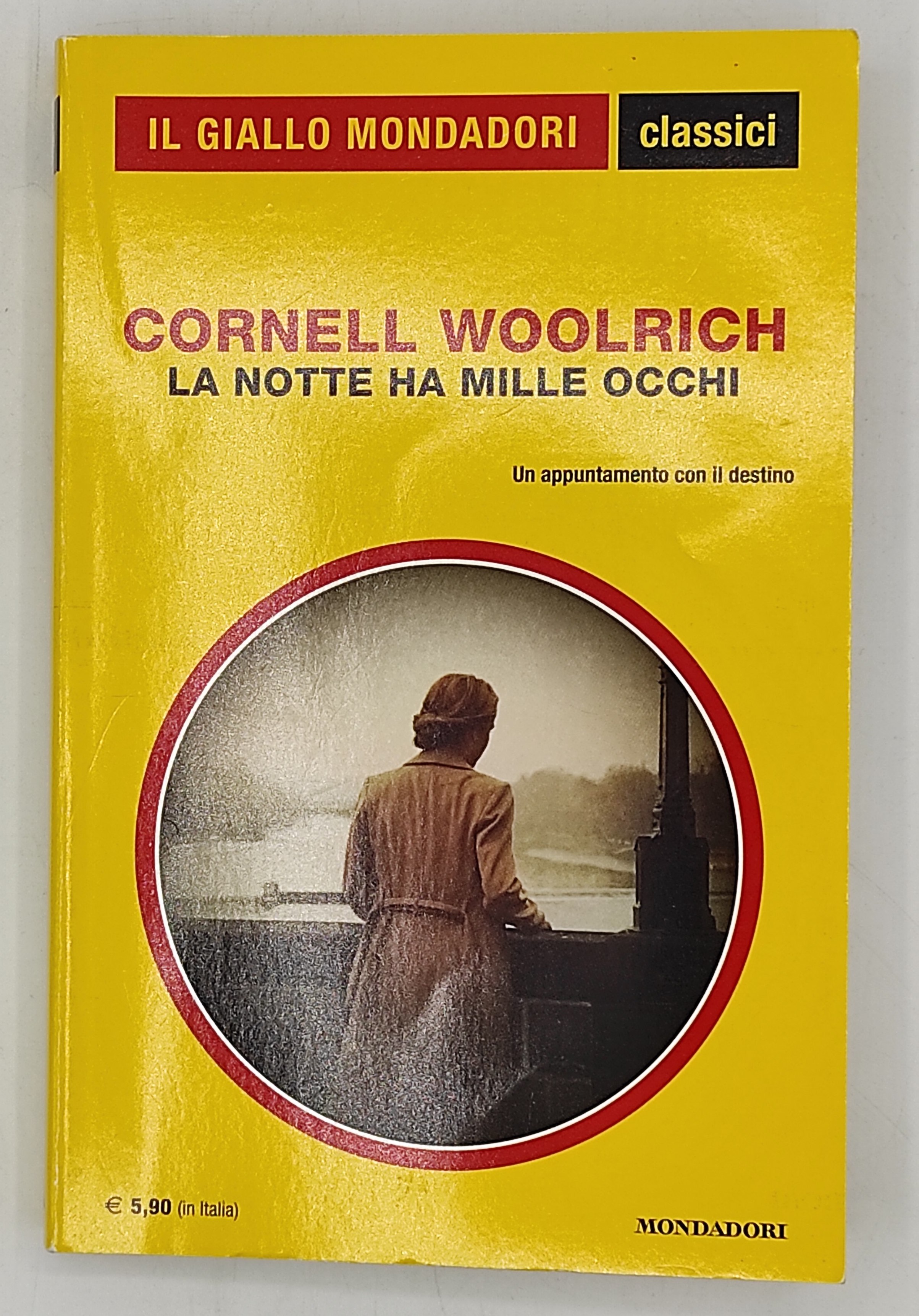 La notte ha mille occhi