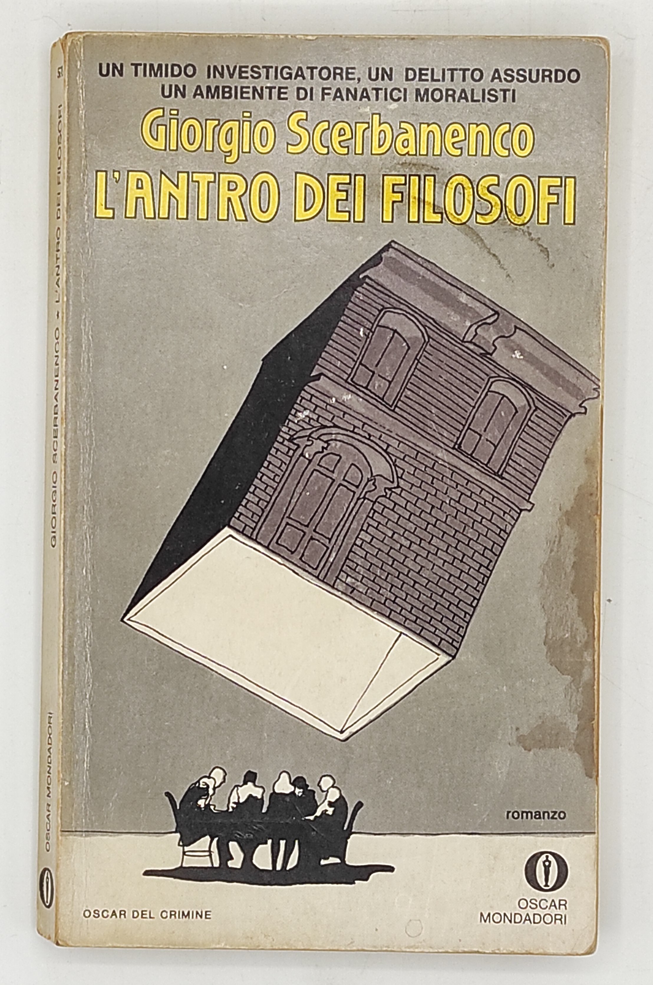 L'antro dei filosofi