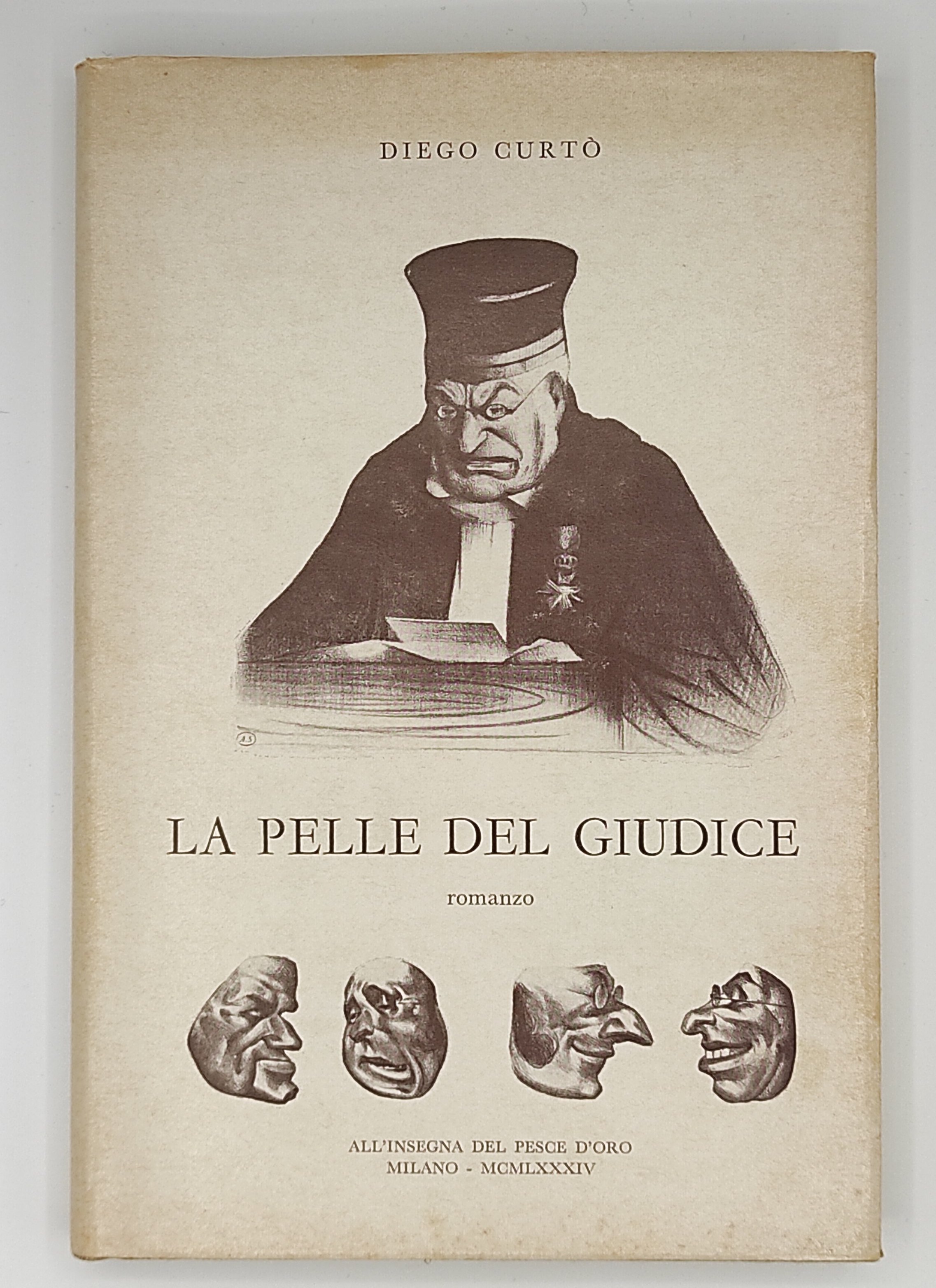 La pelle del giudice