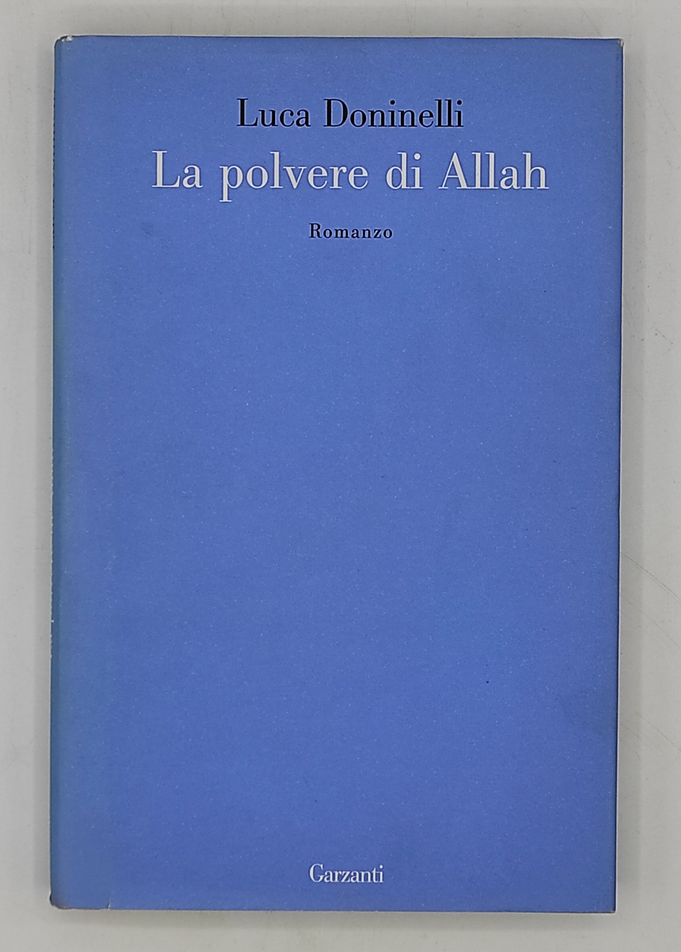 La polvere di Allah