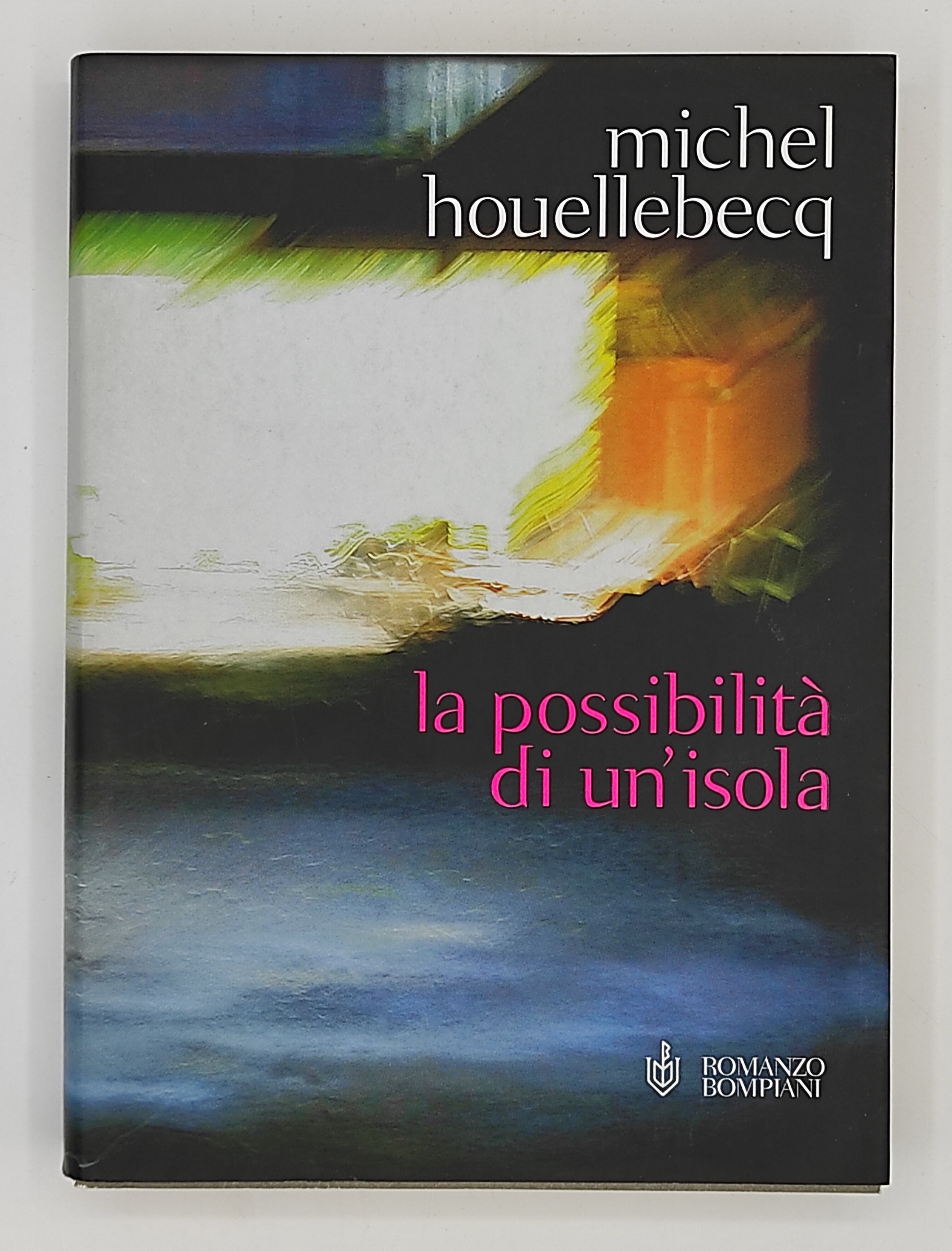 La possibilità di un'isola