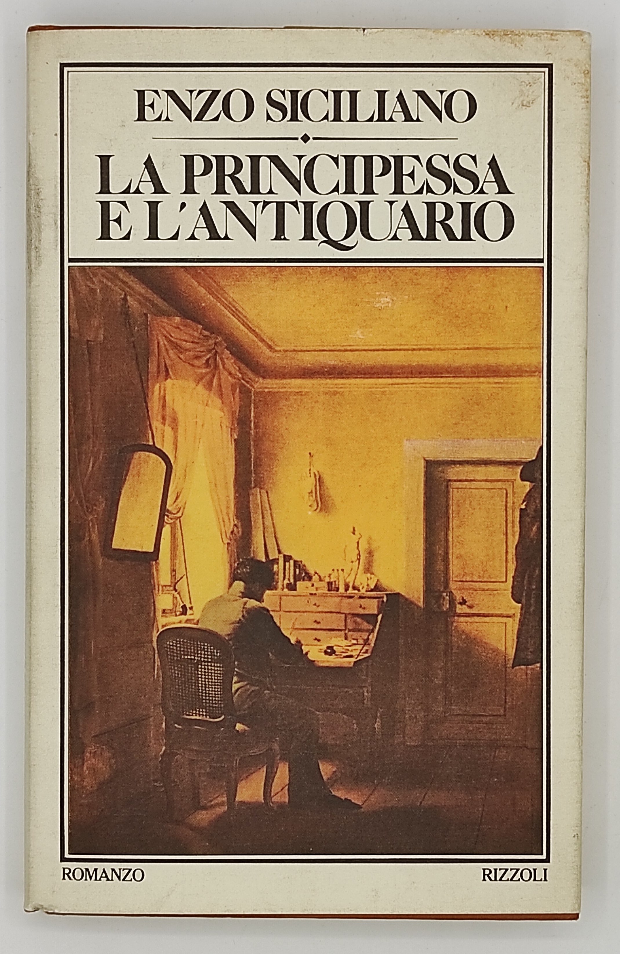 La principessa e l'antiquario