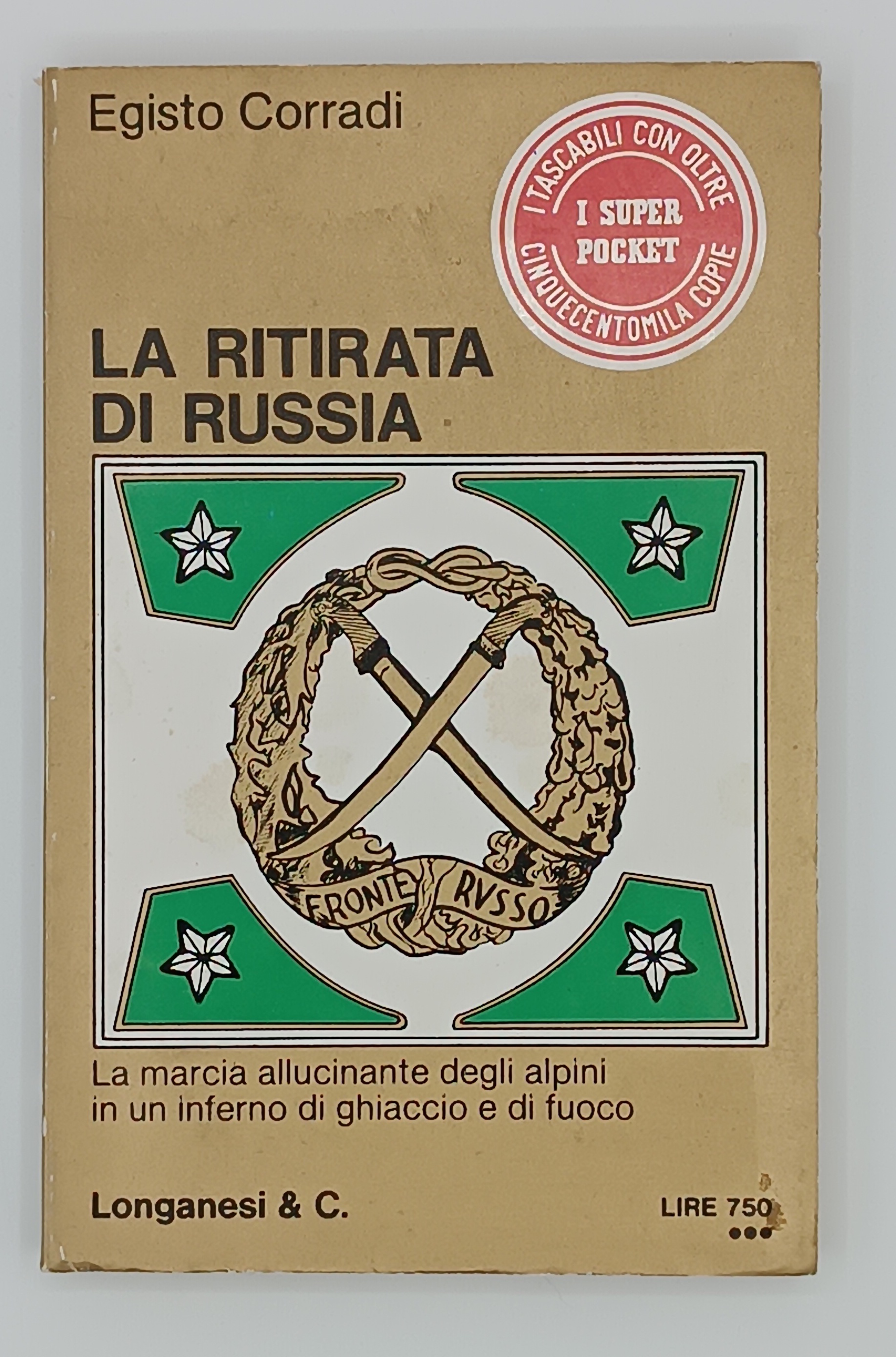 La ritirata di Russia