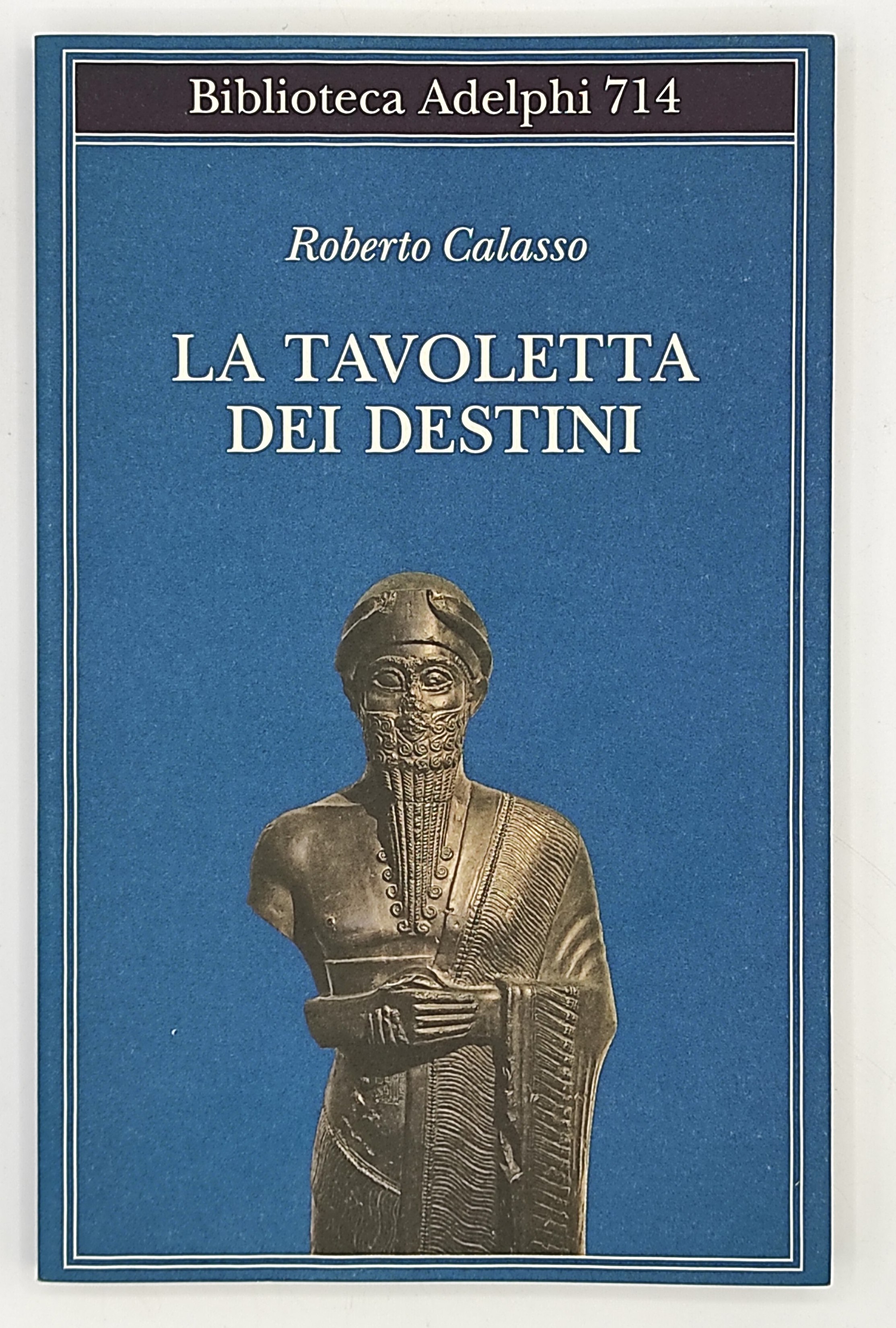 La tavoletta dei destini