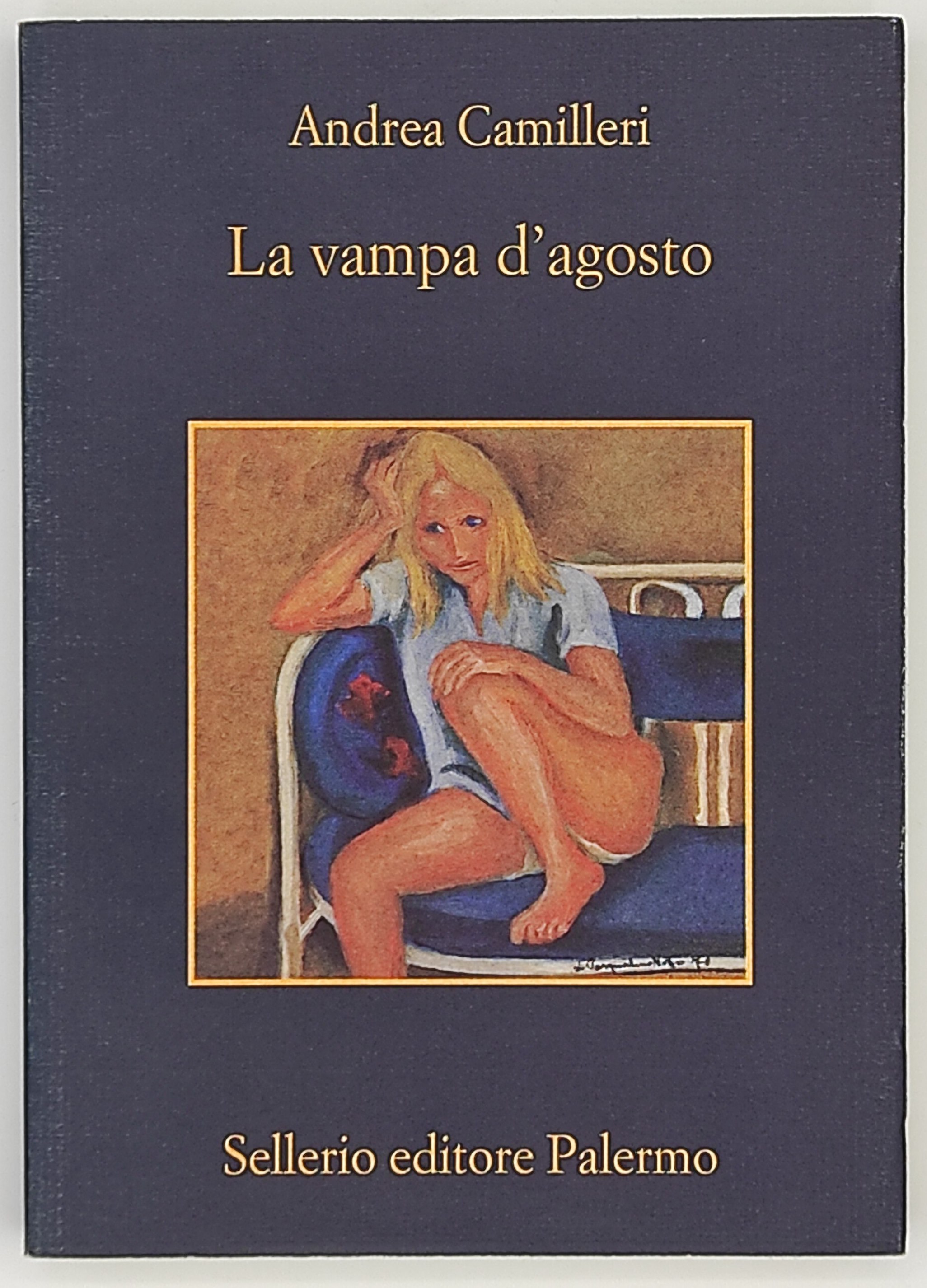 La vampa d'agosto