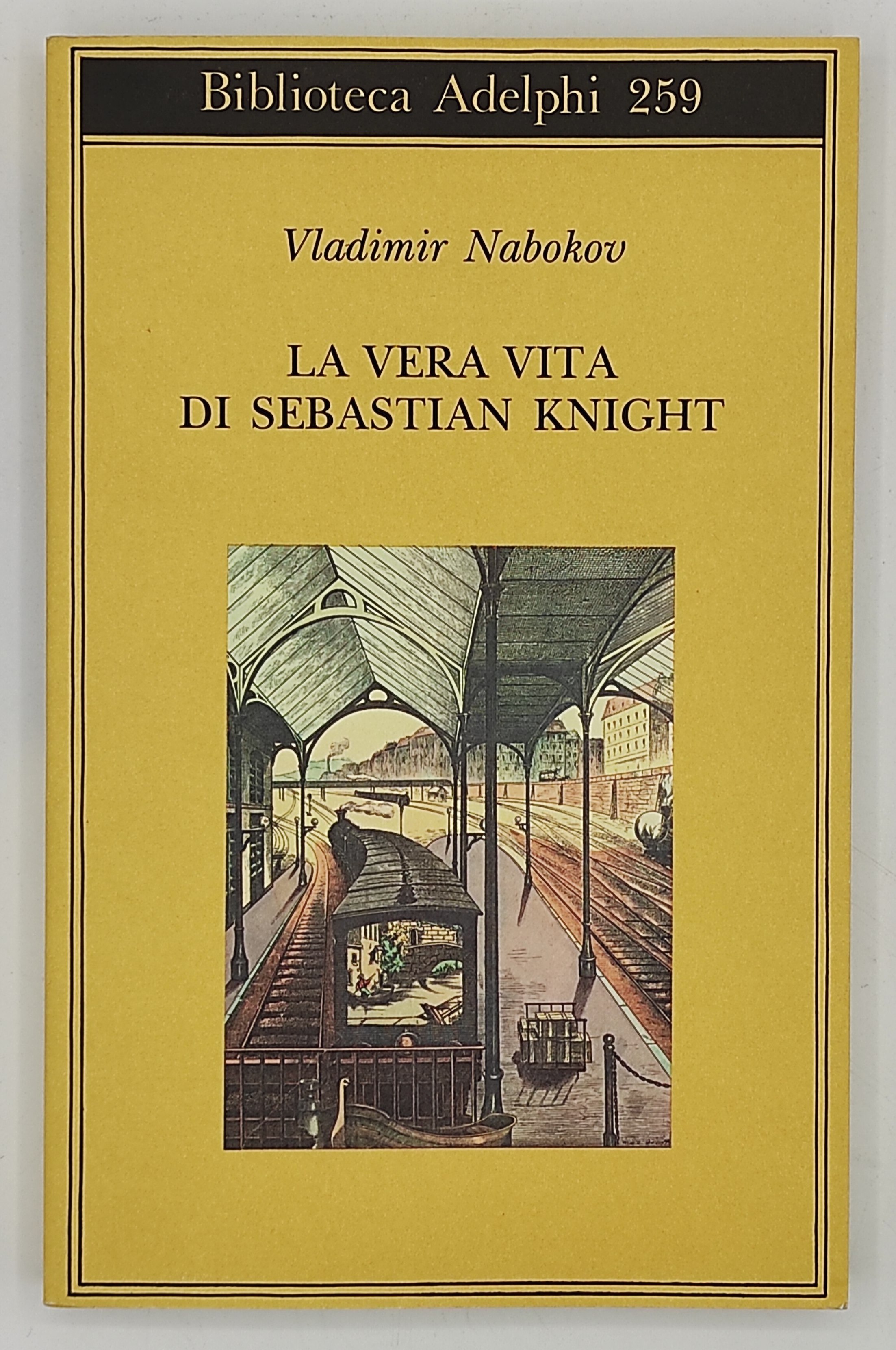 La vera vita di Sebastian Knight