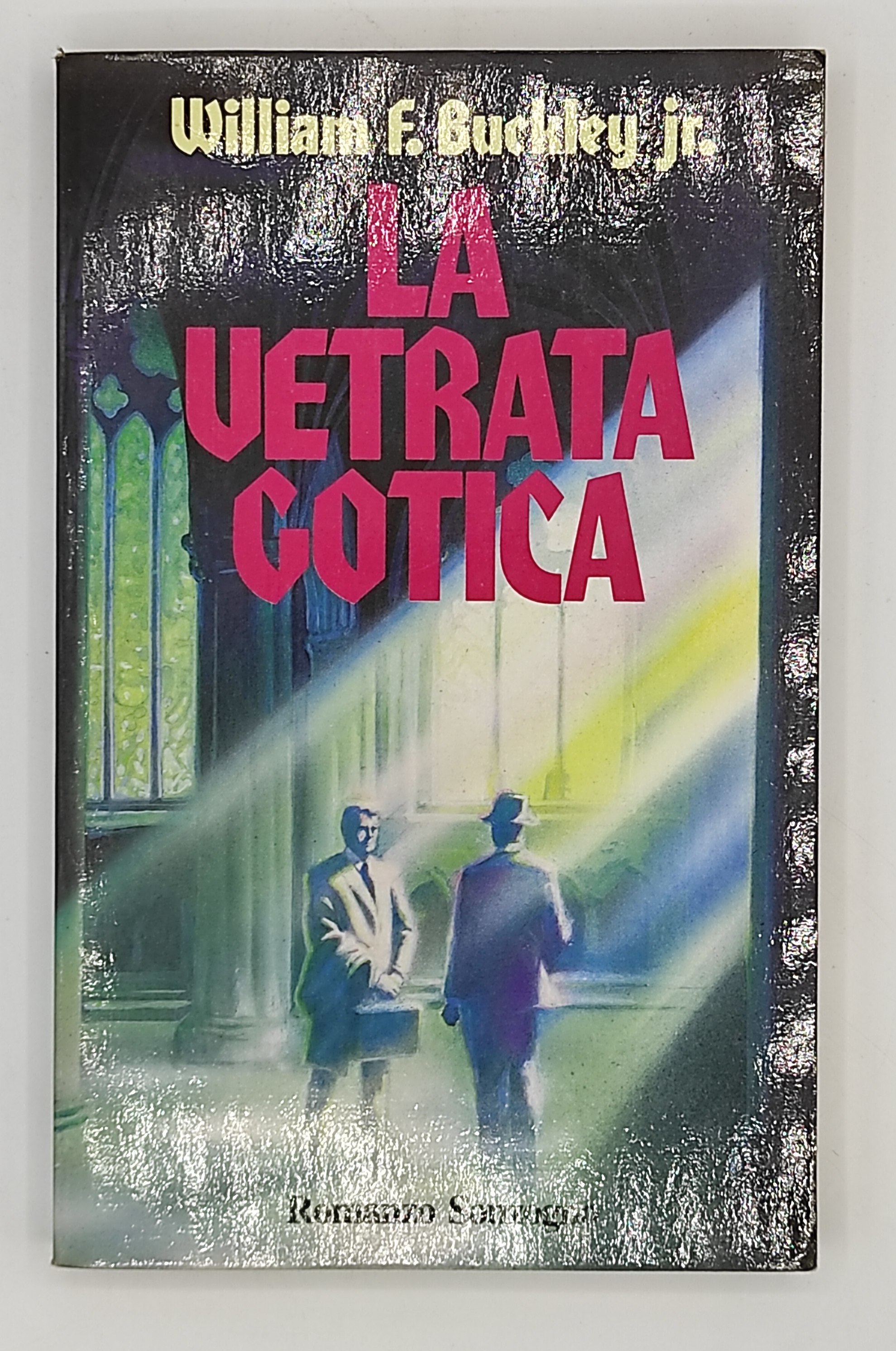 La vetrata gotica