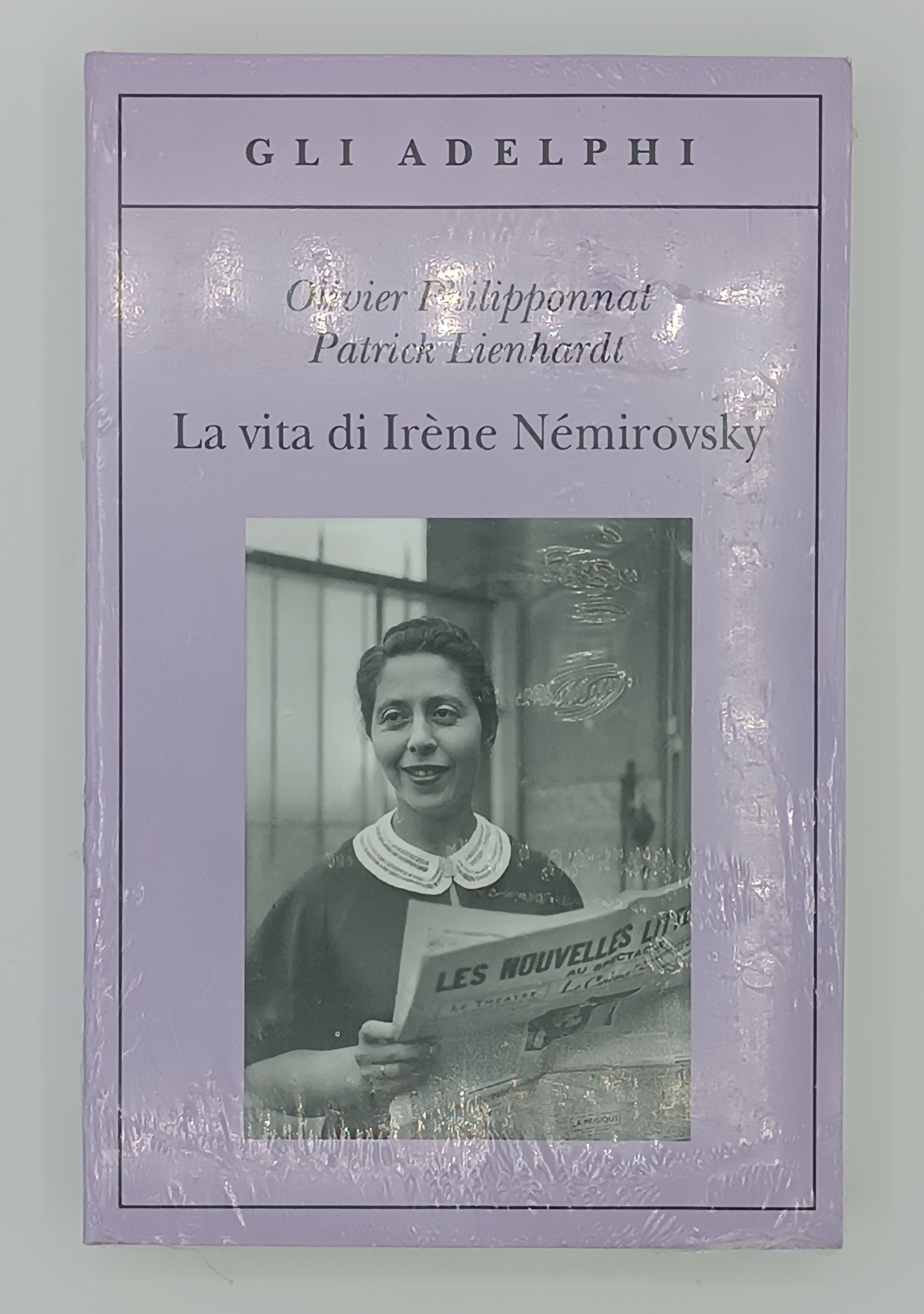 La vita di Irene Nemirovsky