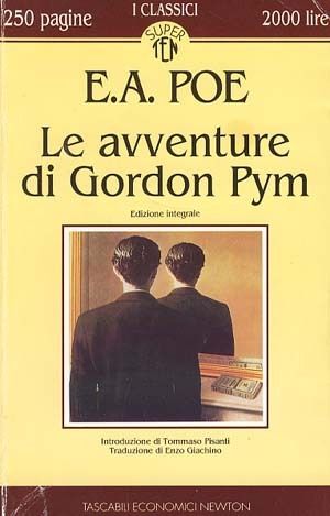 Le avventure di Gordon Pym