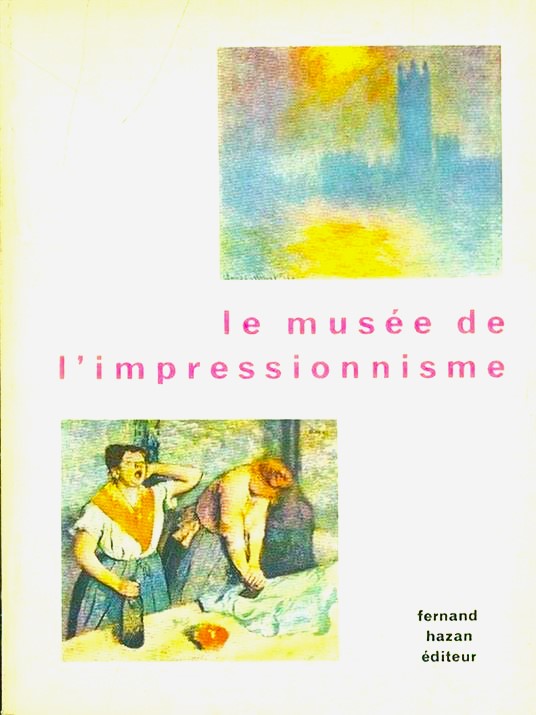 Le musée de l'impressionnisme