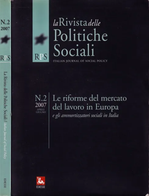 Le riforme del mercato del lavoro in Europa e gli …