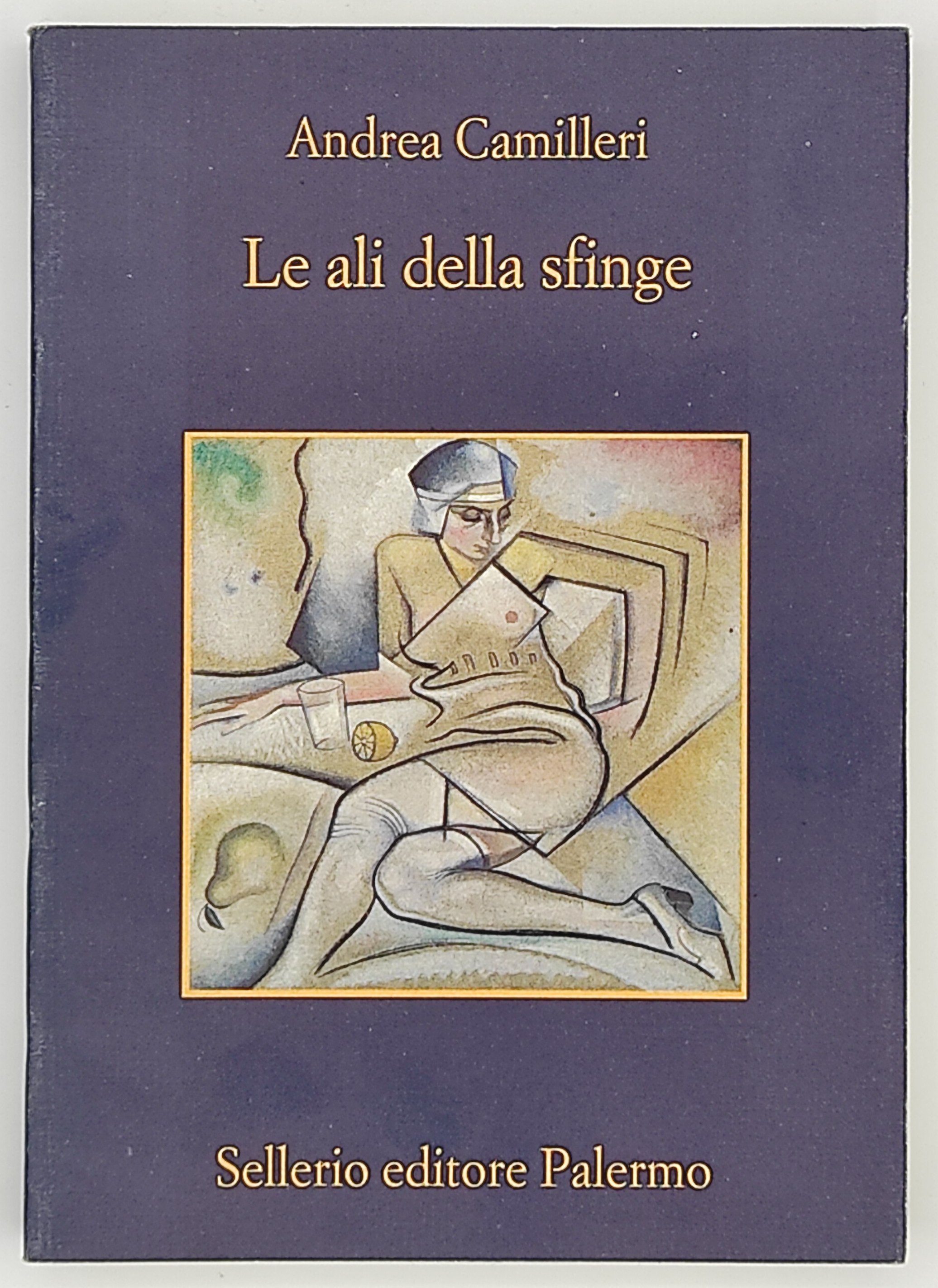 Le ali della sfinge