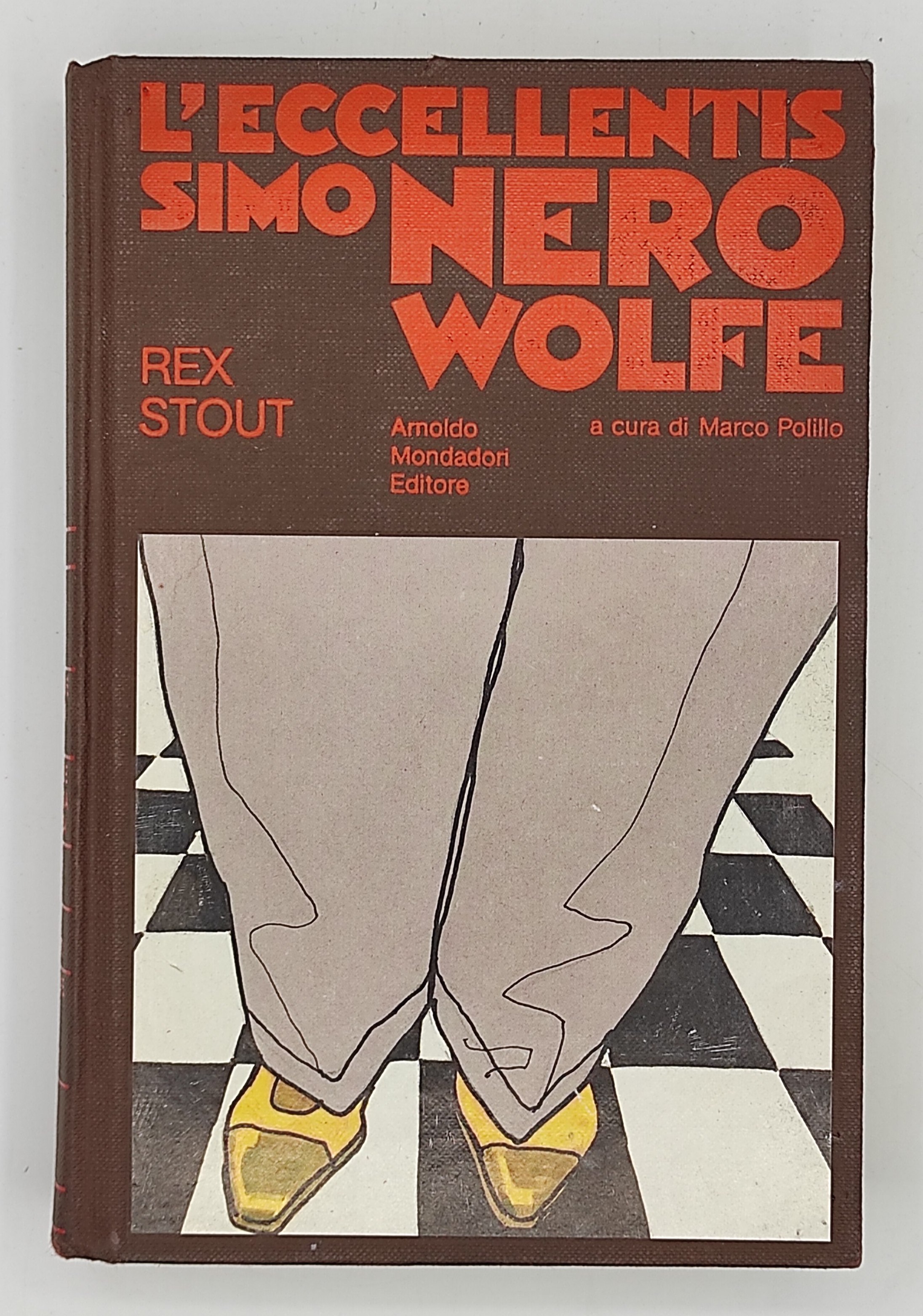 L'eccellentissimo Nero Wolfe