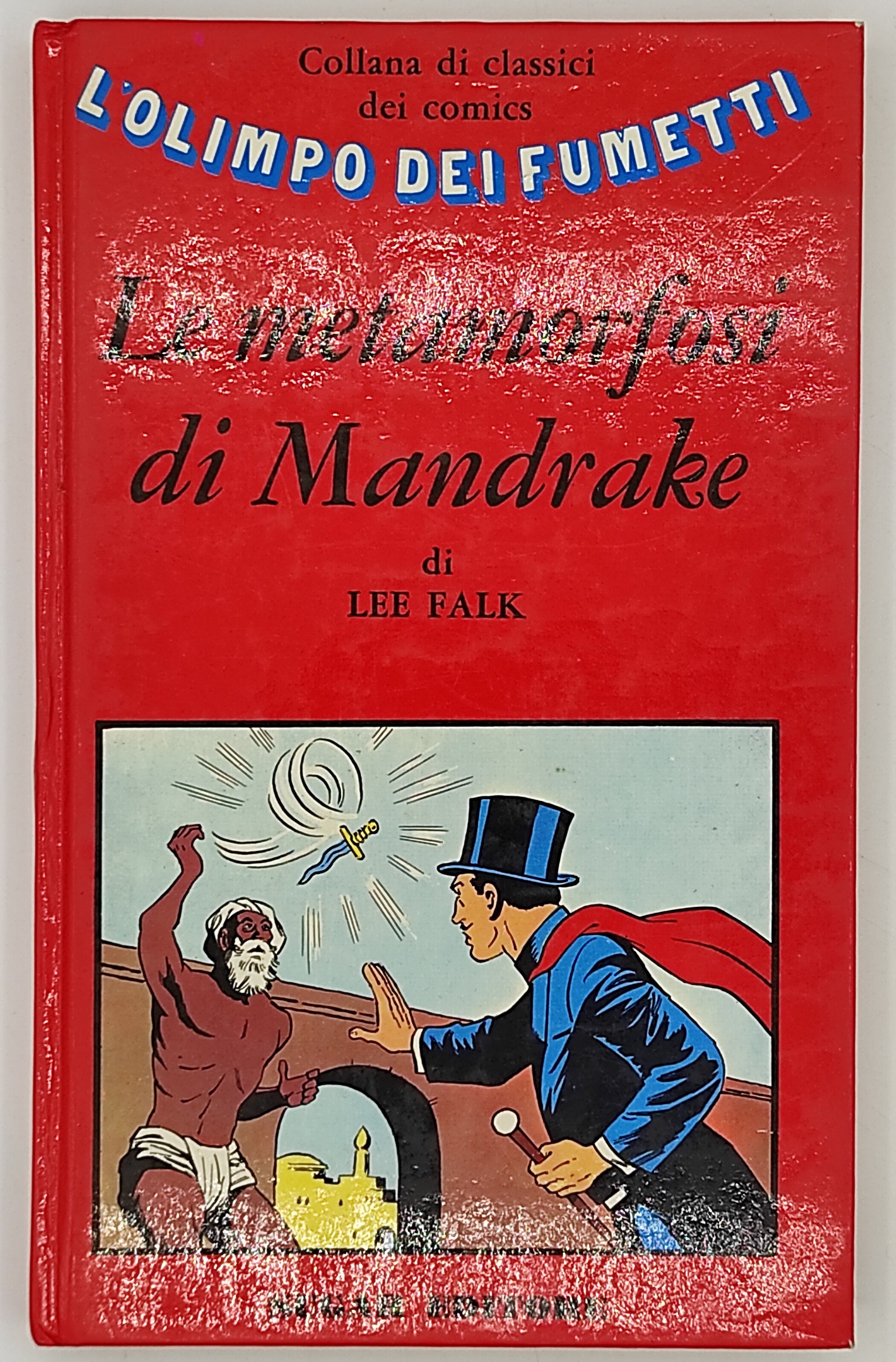 Le metamorfosi di Mandrake