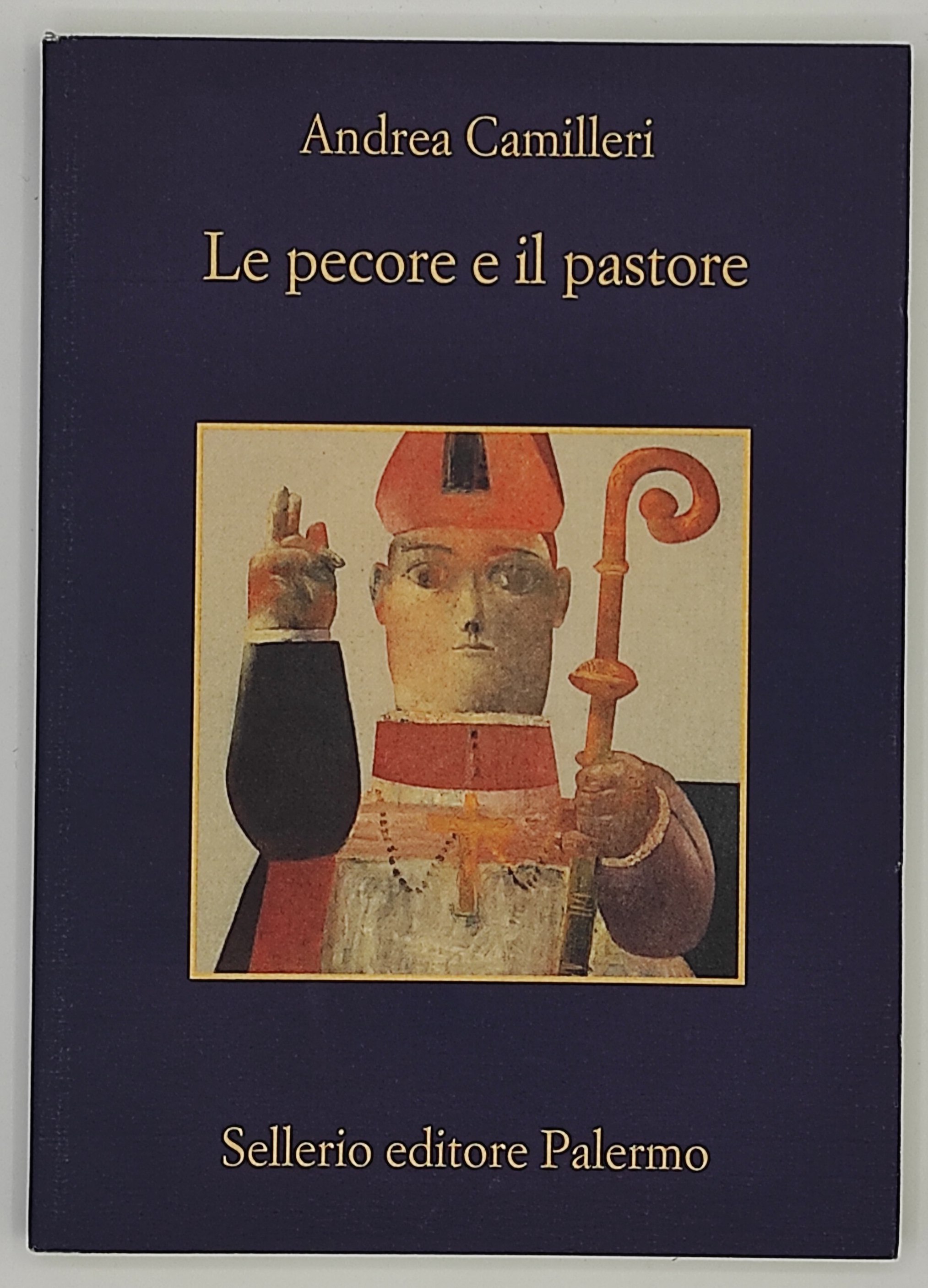 Le pecore e il pastore