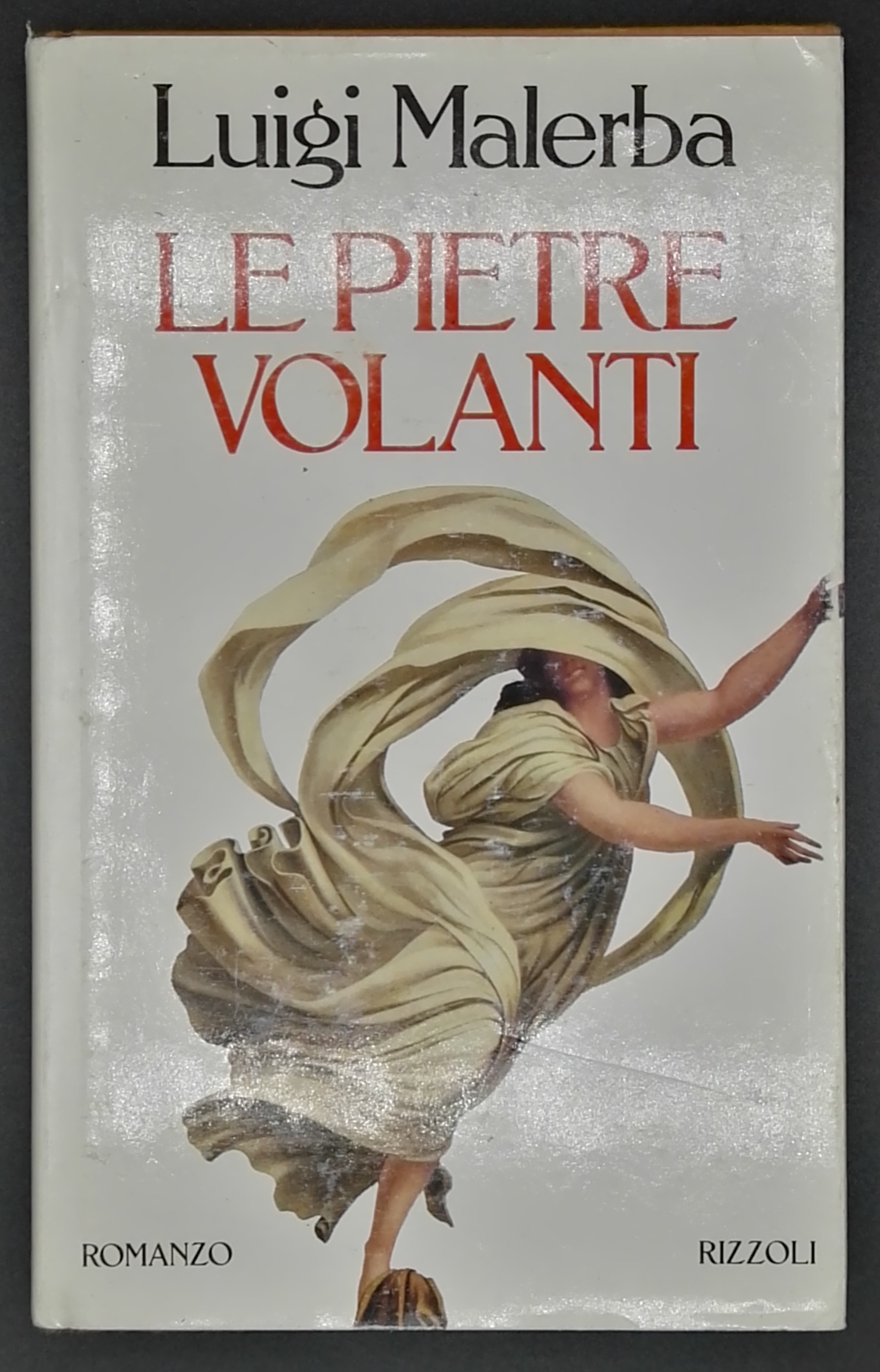 Le pietre volanti