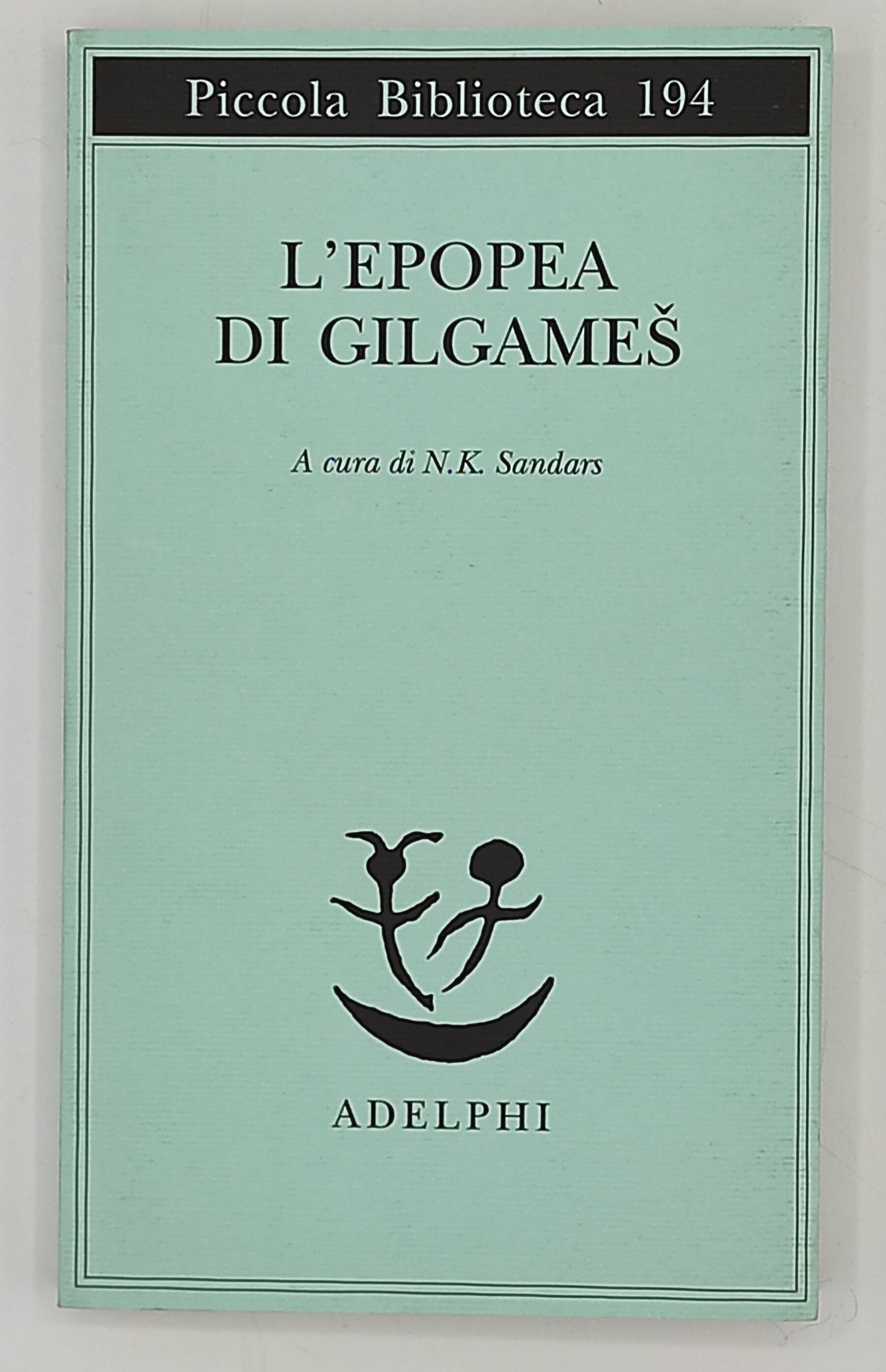 L'epopea di Gilgames