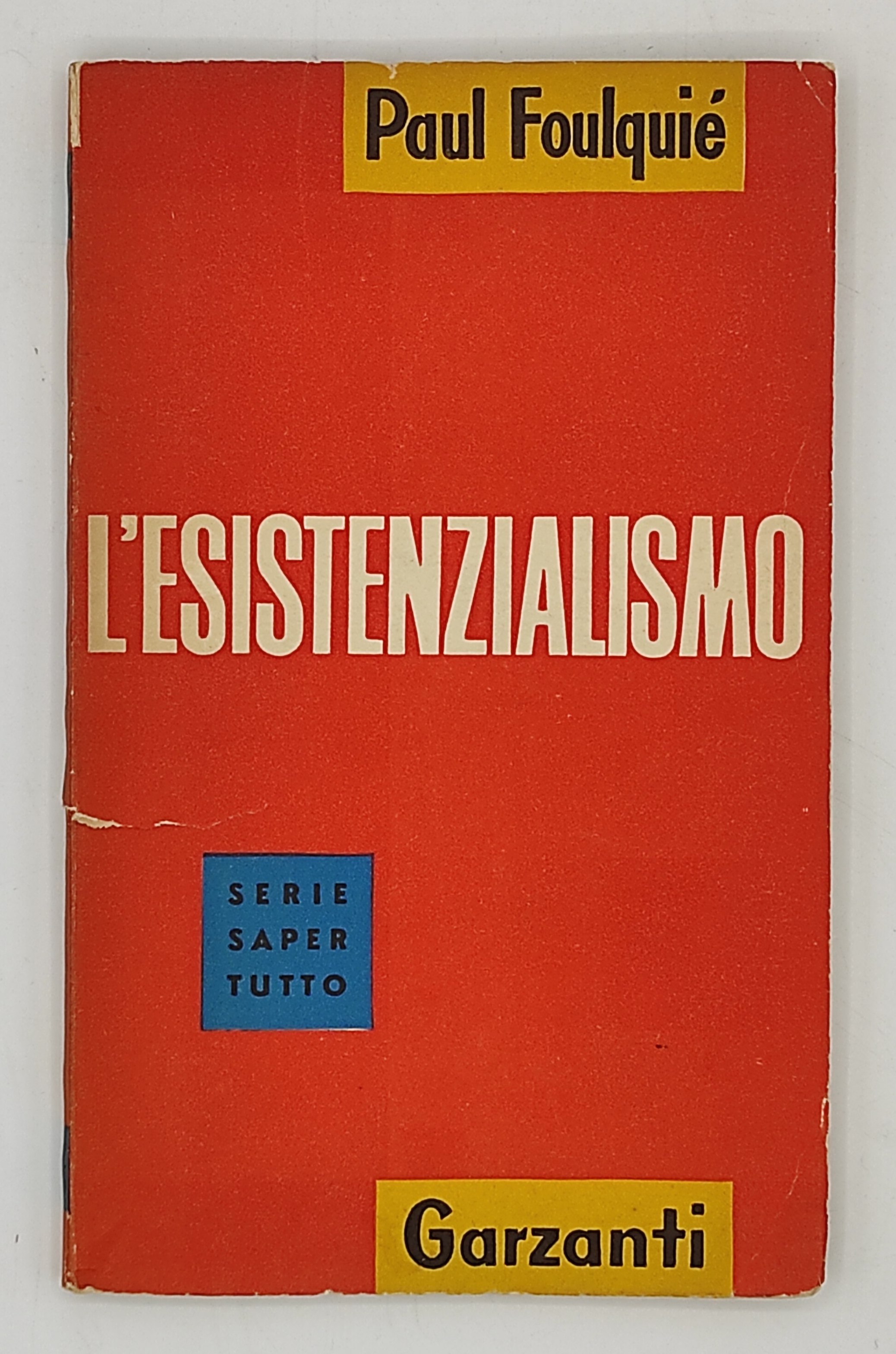 L'esistenzialismo