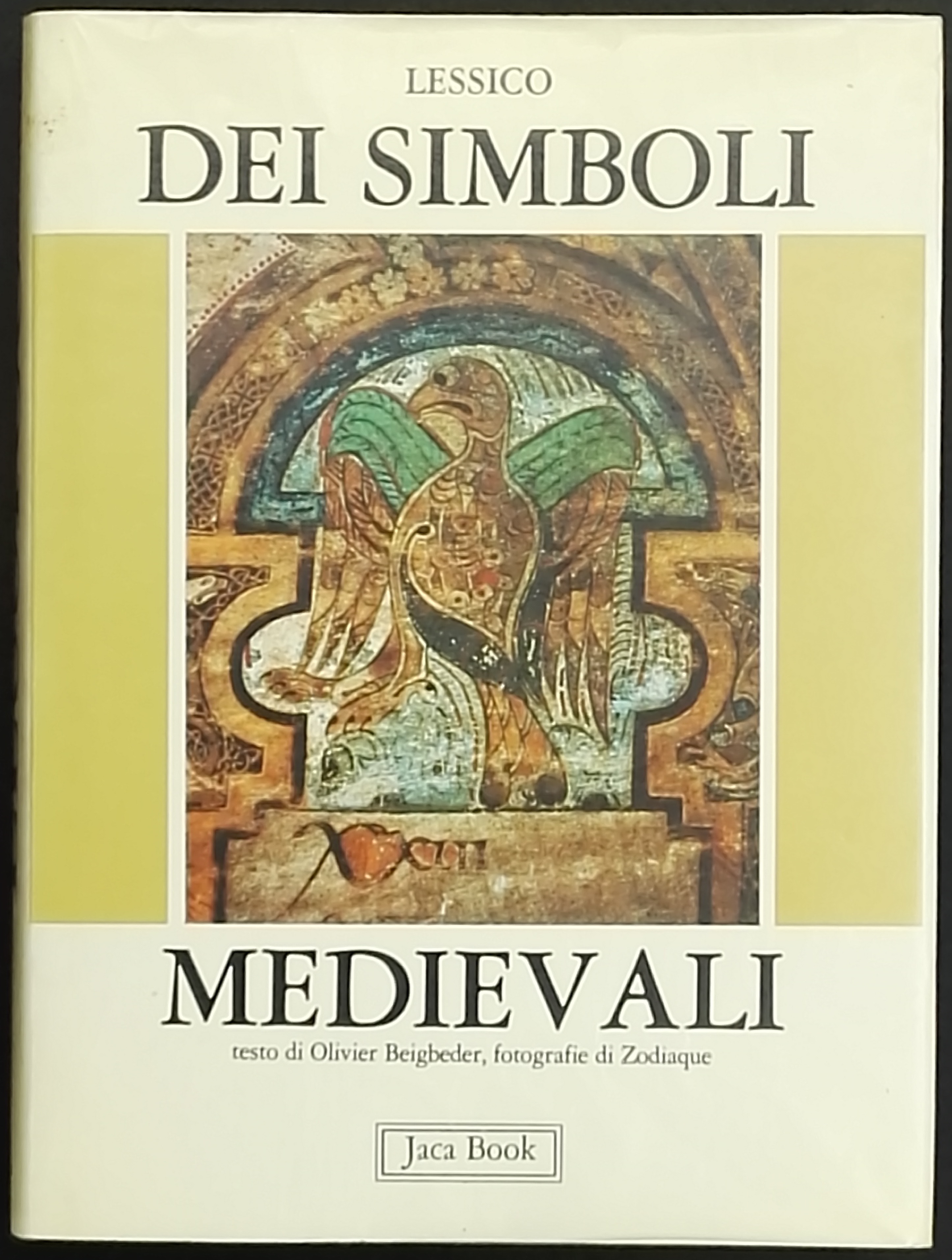 Lessico dei simboli medievali