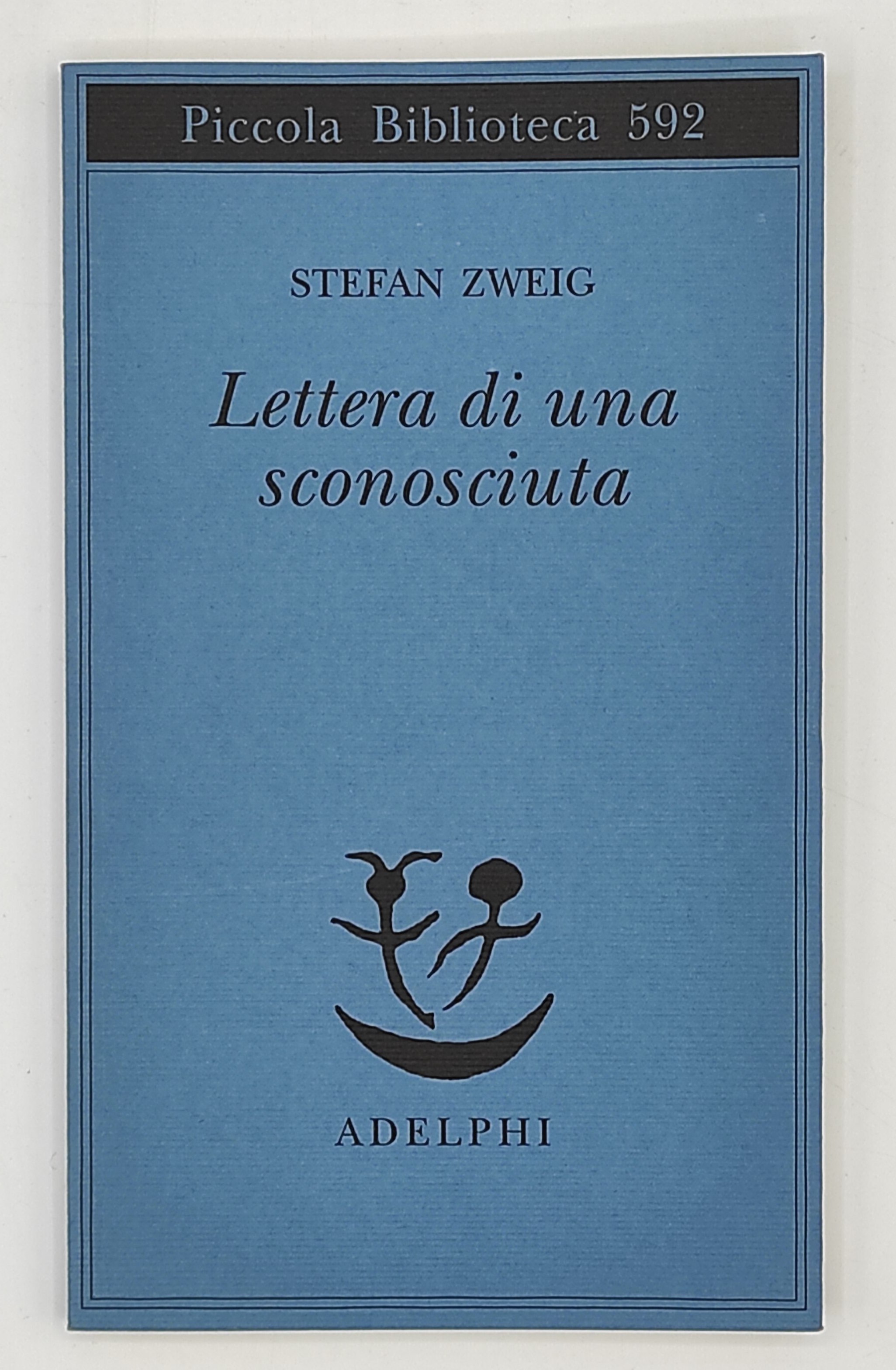 Lettera di una sconosciuta