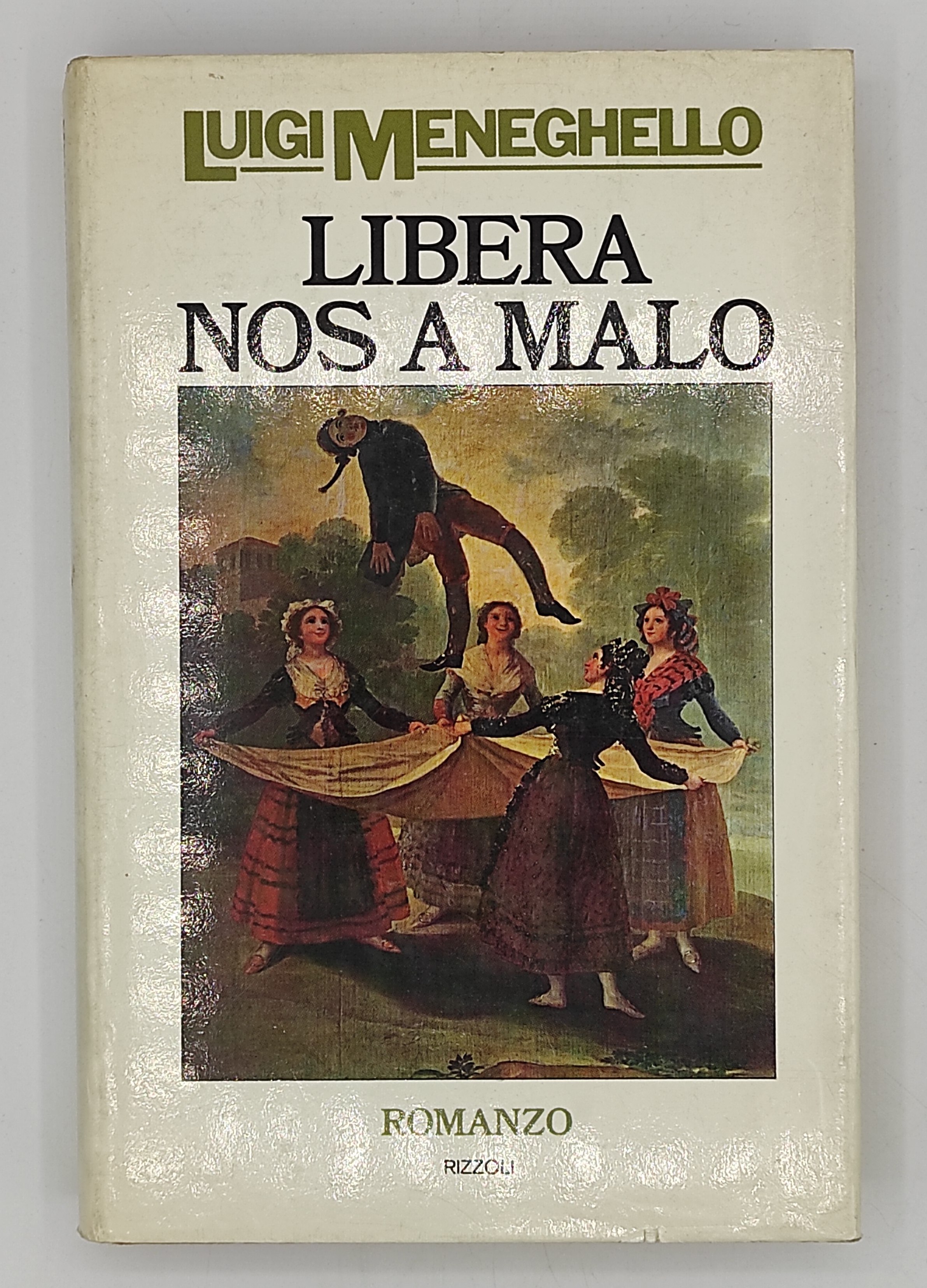 Libera nos a malo