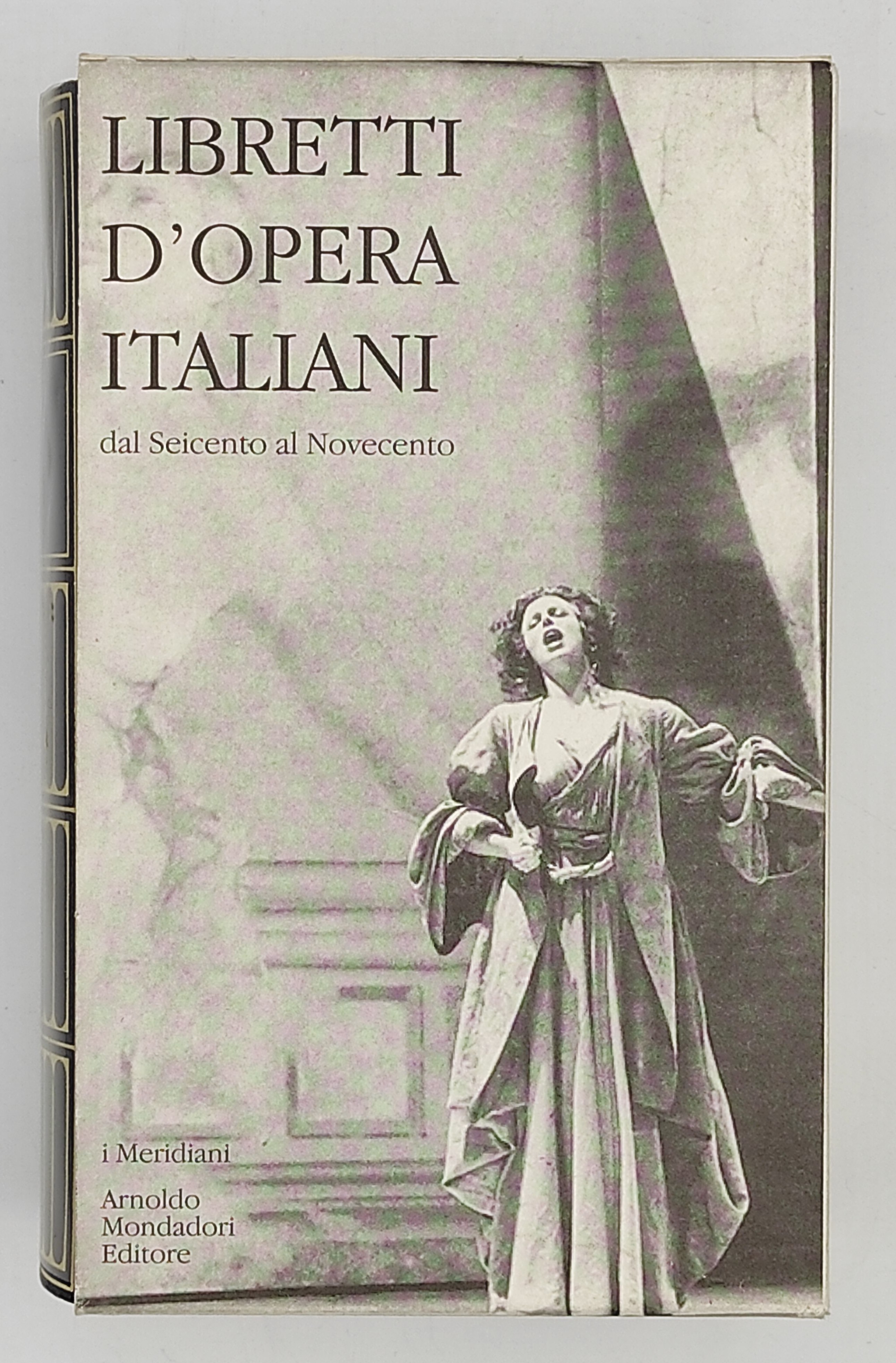 Libretti d'opera italiani