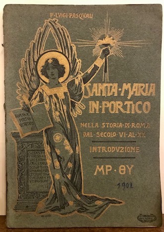 Santa Maria in Portico nella storia di Roma dal secolo …