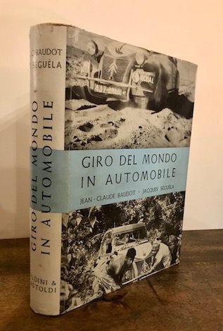 Giro del mondo in automobile