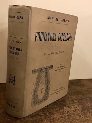 Manuale di fognatura cittadina