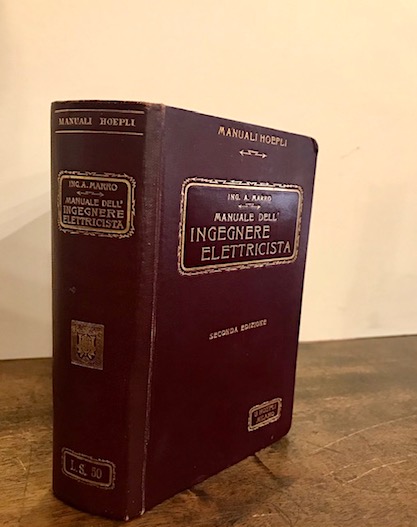 Manuale dell’ingegnere elettricista