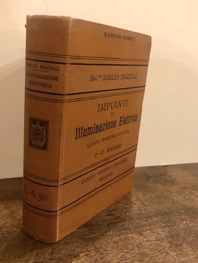 Impianti di illuminazione elettrica. Manuale pratico