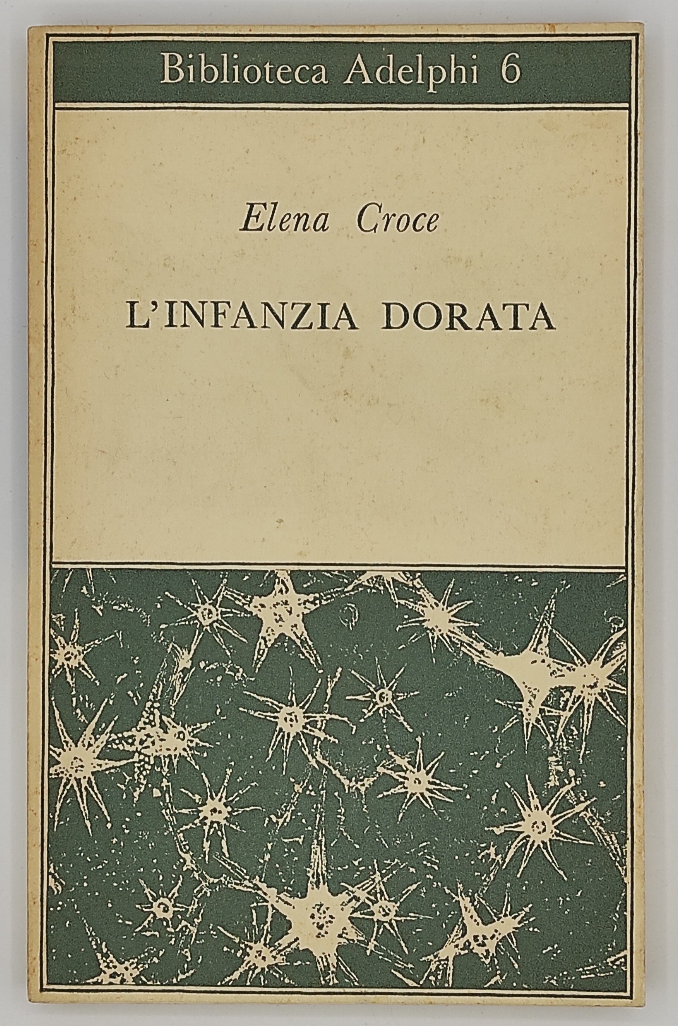 L'infanzia dorata