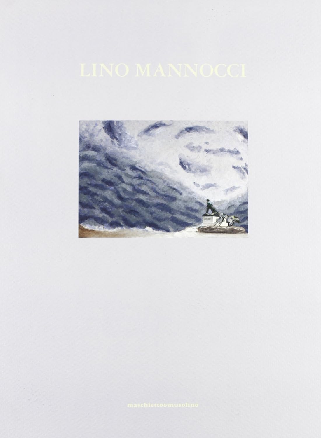 Lino Mannocci Cartoline a olio