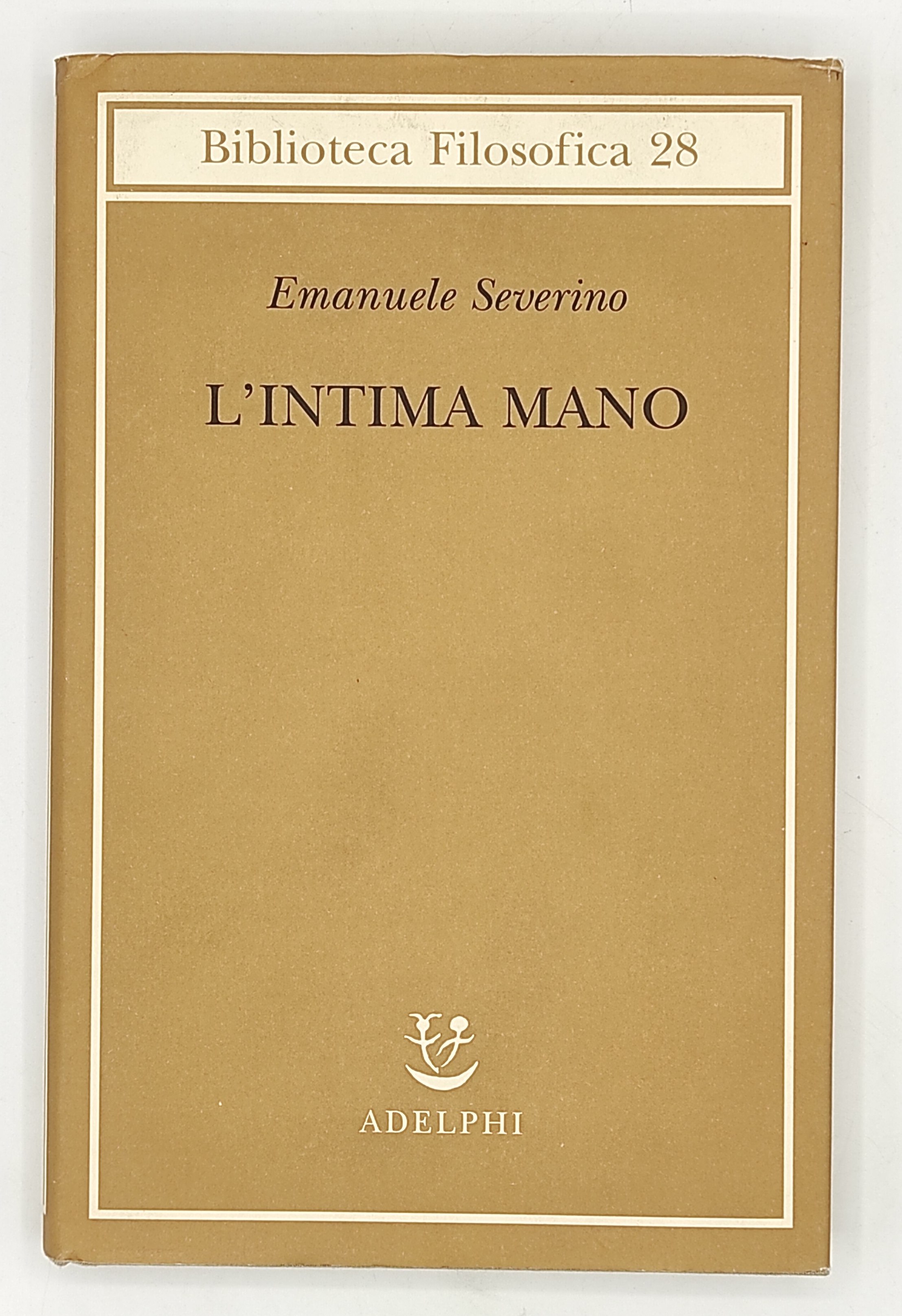 L'intima mano