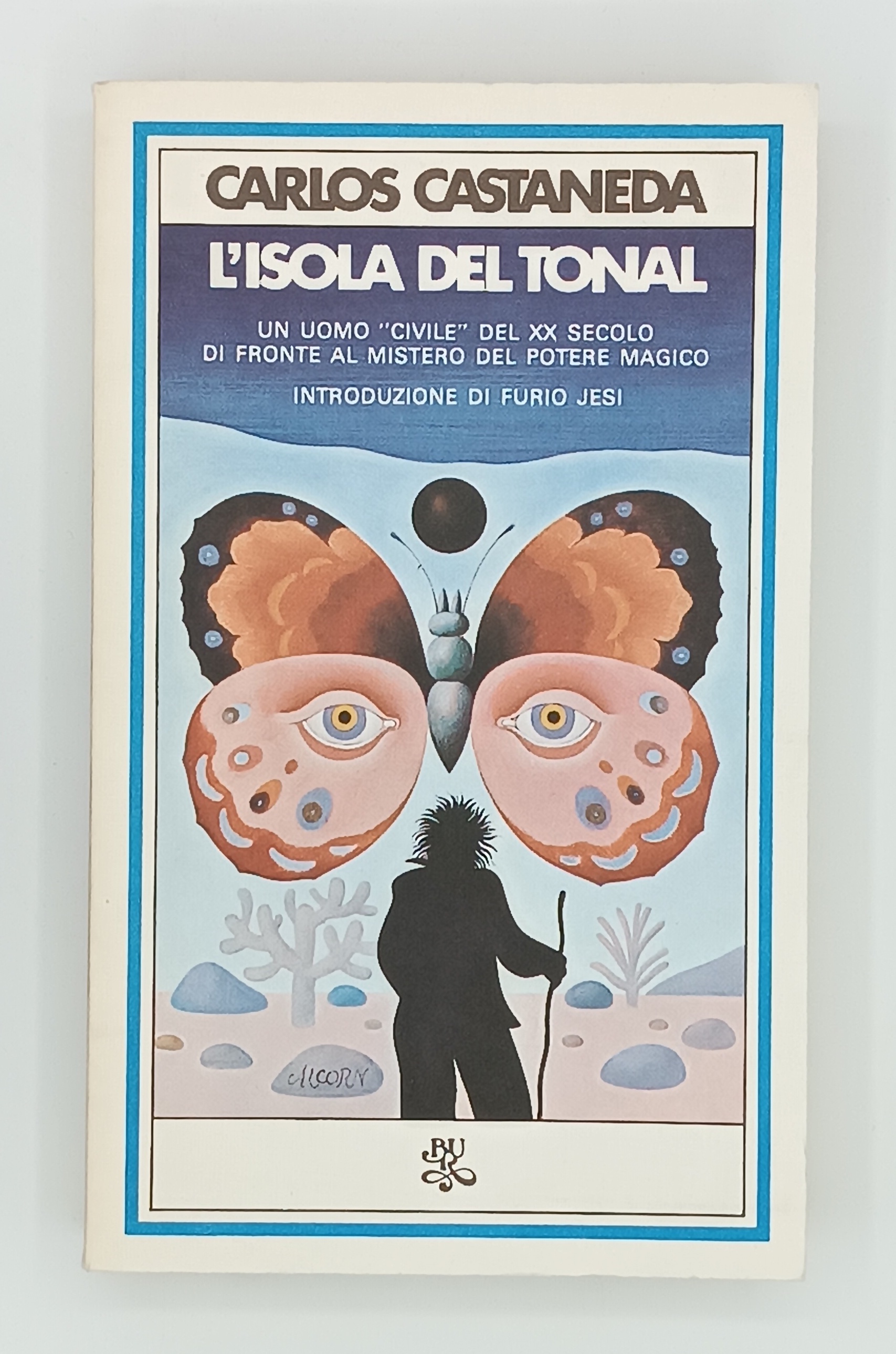 L'isola del Tonal