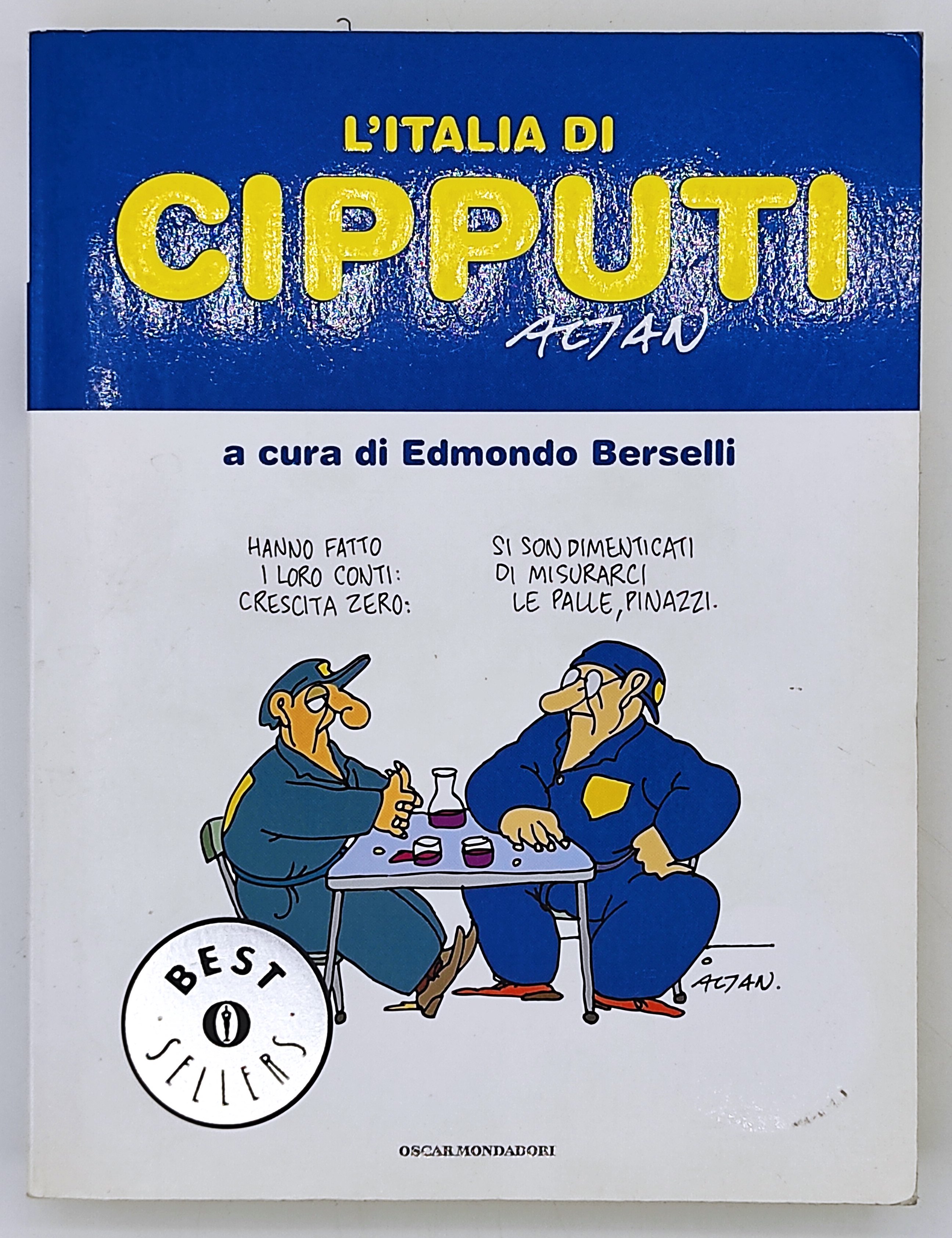 L'Italia di Cipputi