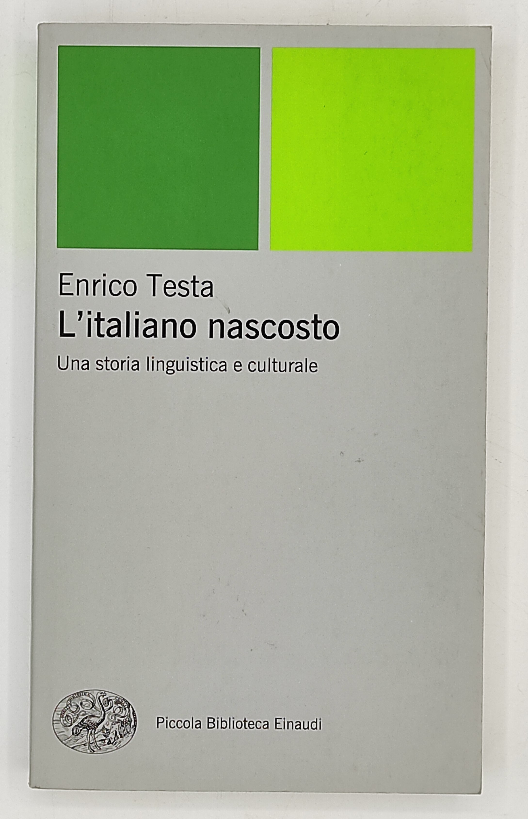 L'italiano nascosto