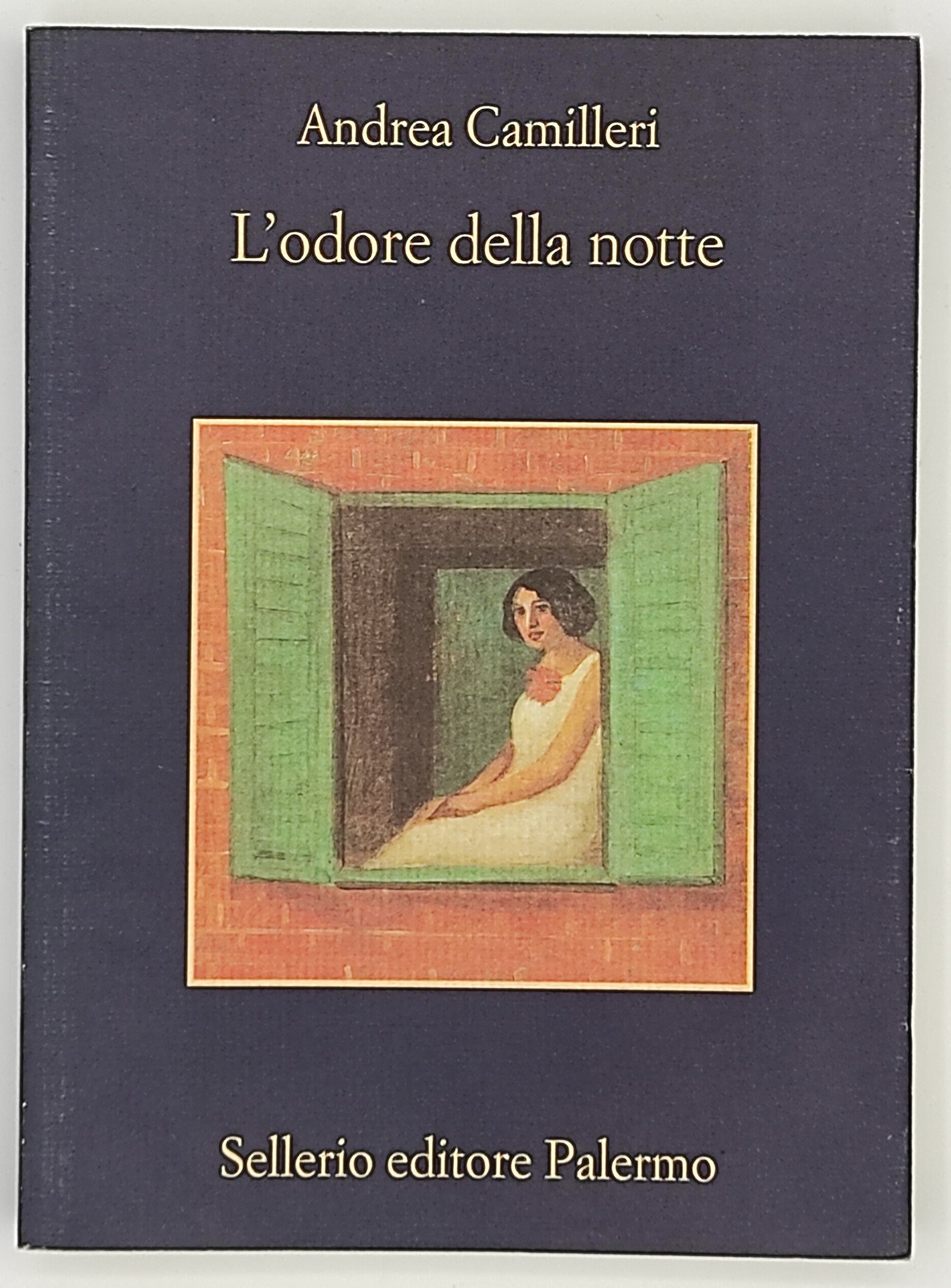 L'odore della notte