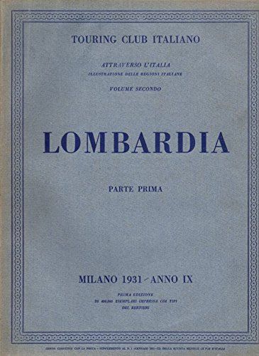 Lombardia Parte Prima