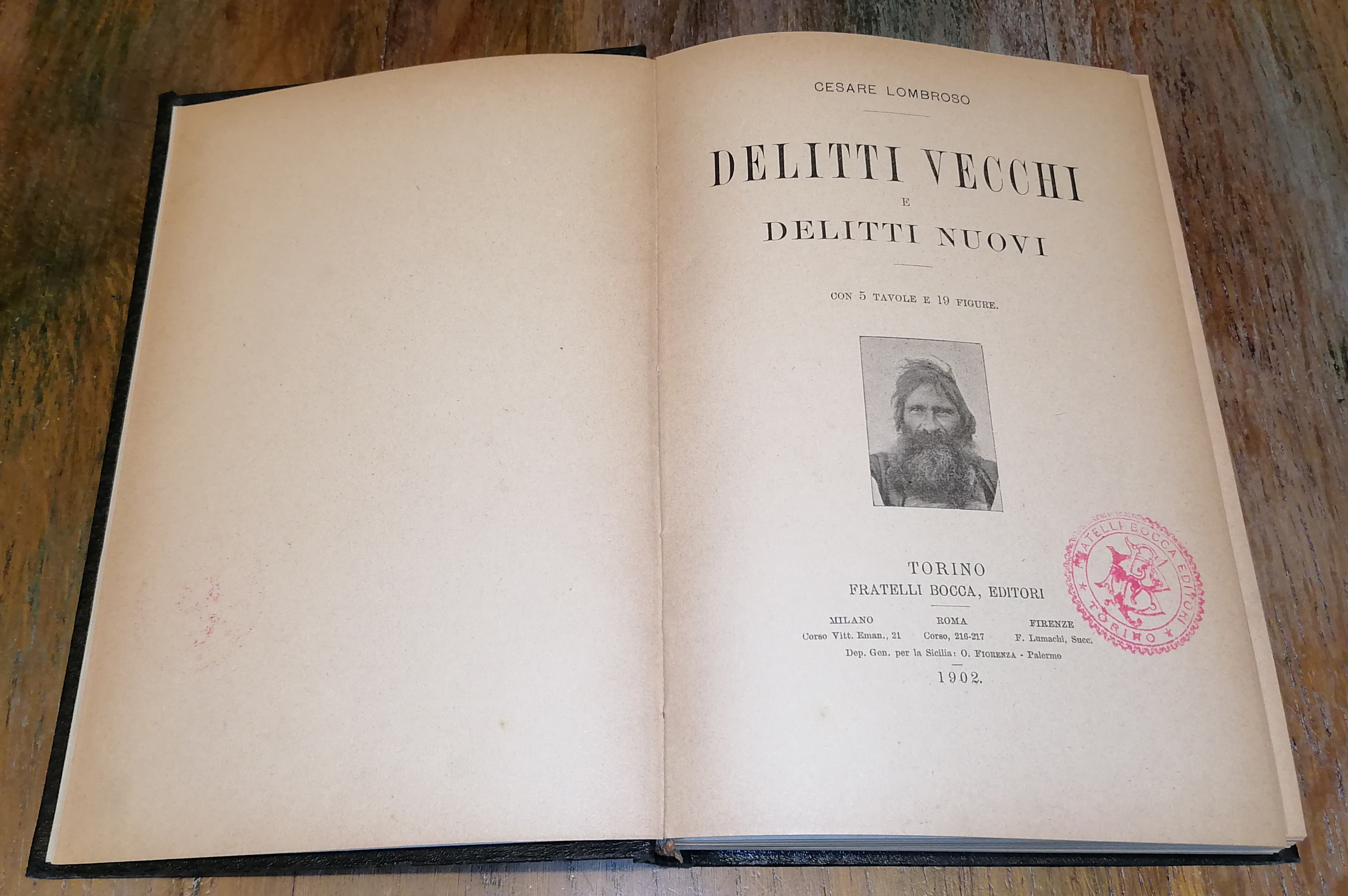 Delitti vecchi e delitti nuovi.