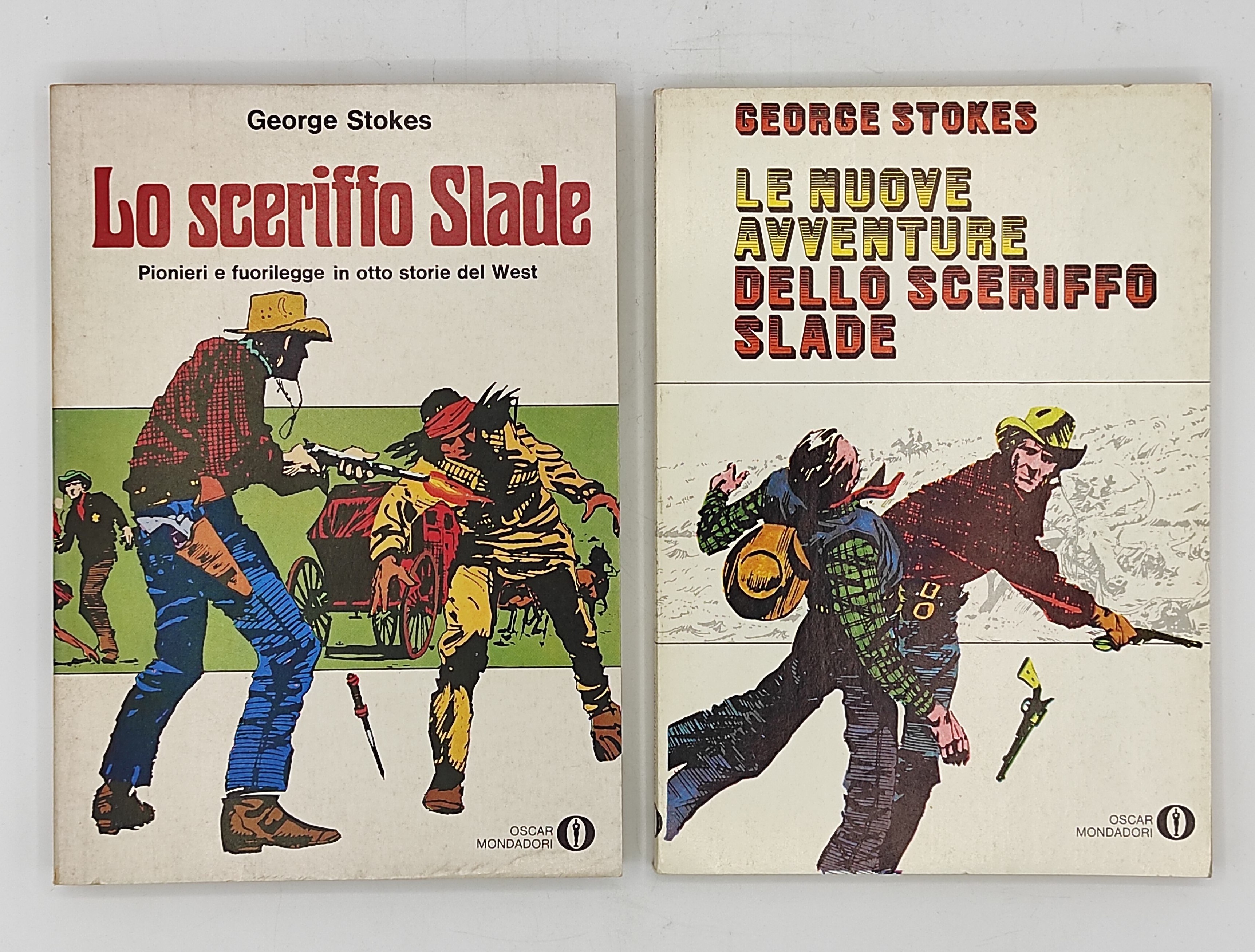 Lo sceriffo Slade (n. 600) / Le nuove avventure dello …