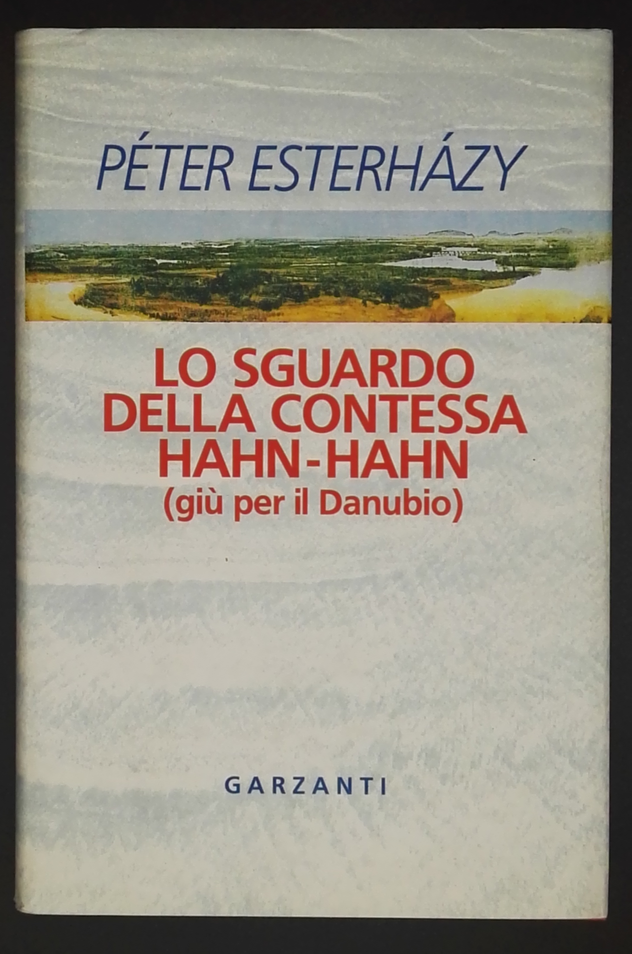 Lo sguardo della contessa Hahn-Hahn (giù per il Danubio)