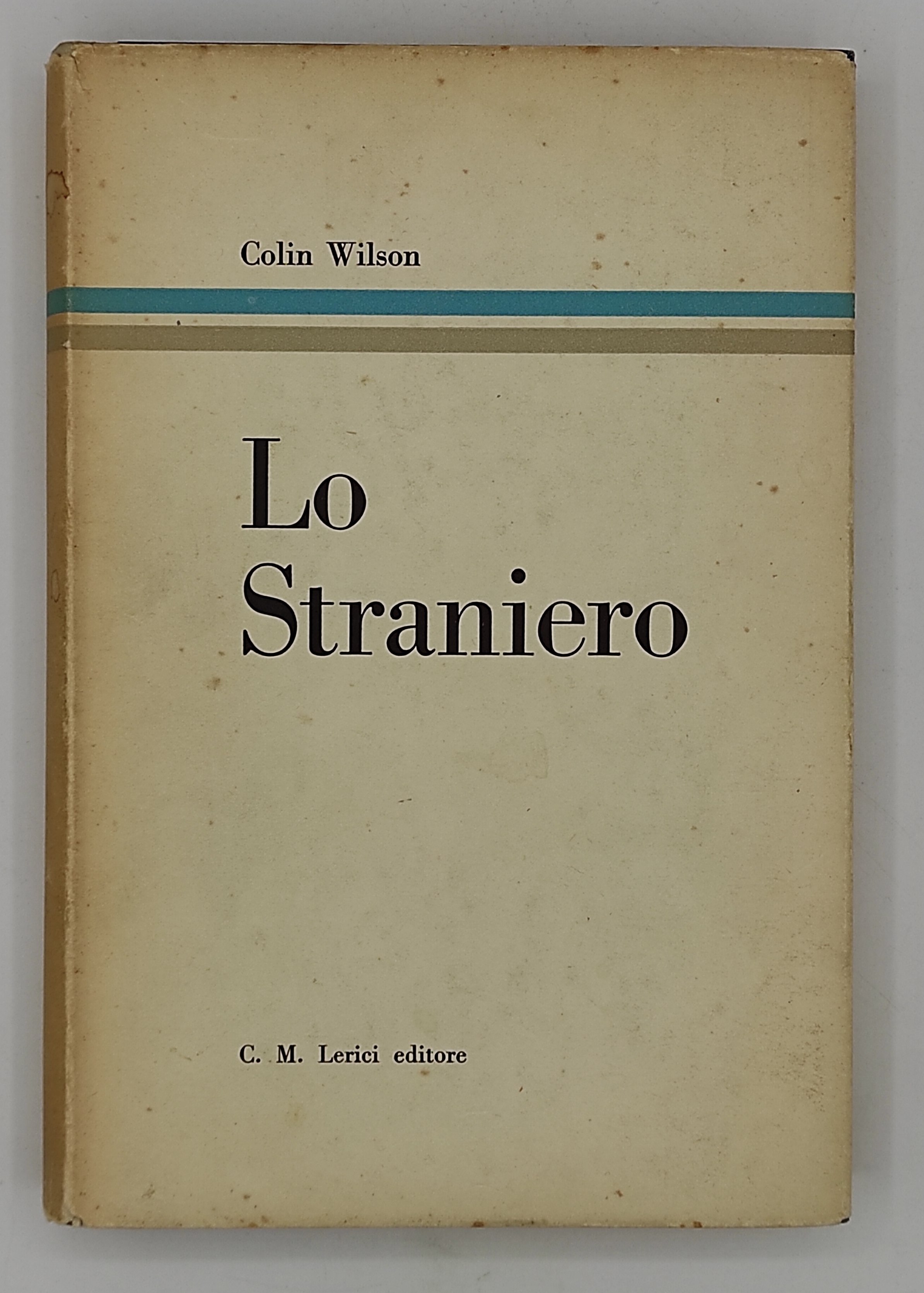 Lo Straniero