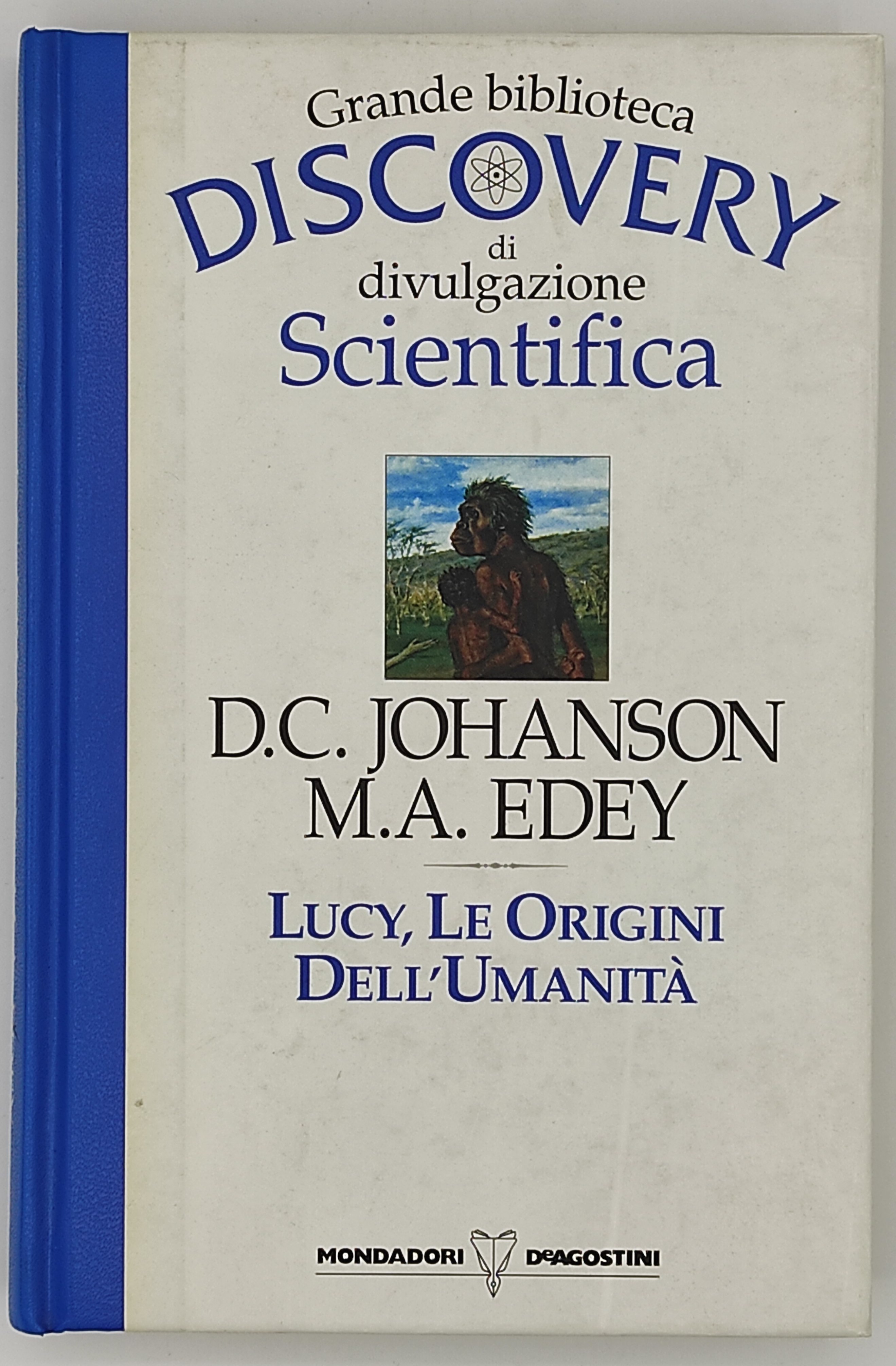 Lucy, le origini dell'umanità