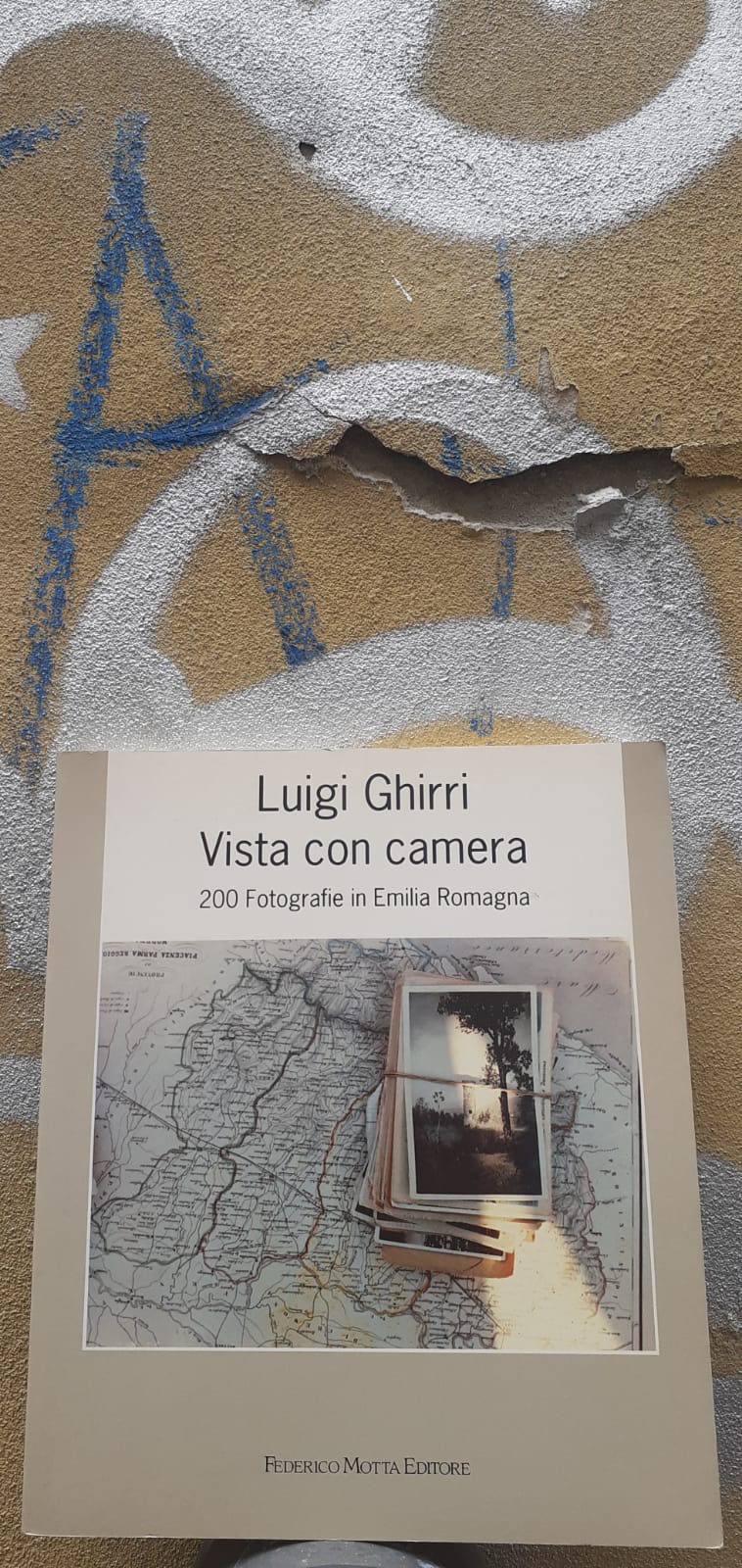 Vista con camera. 200 Fotografie in Emilia Romagna