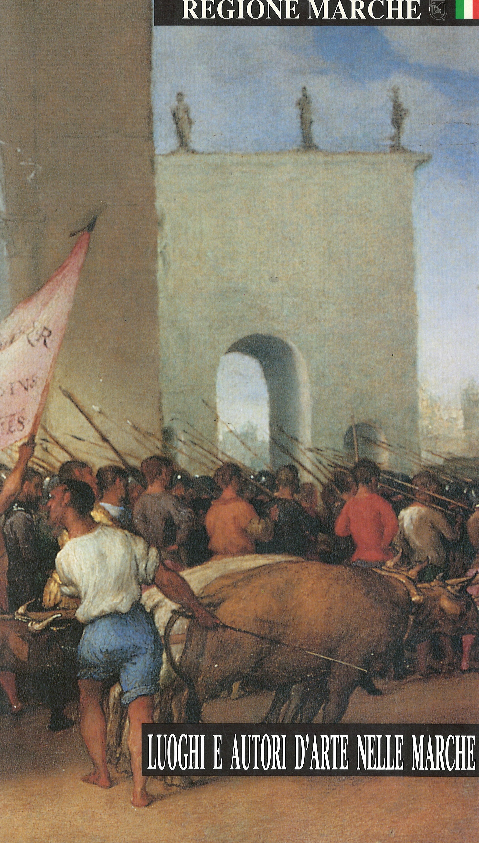 Luoghi e Autori d'Arte nelle Marche