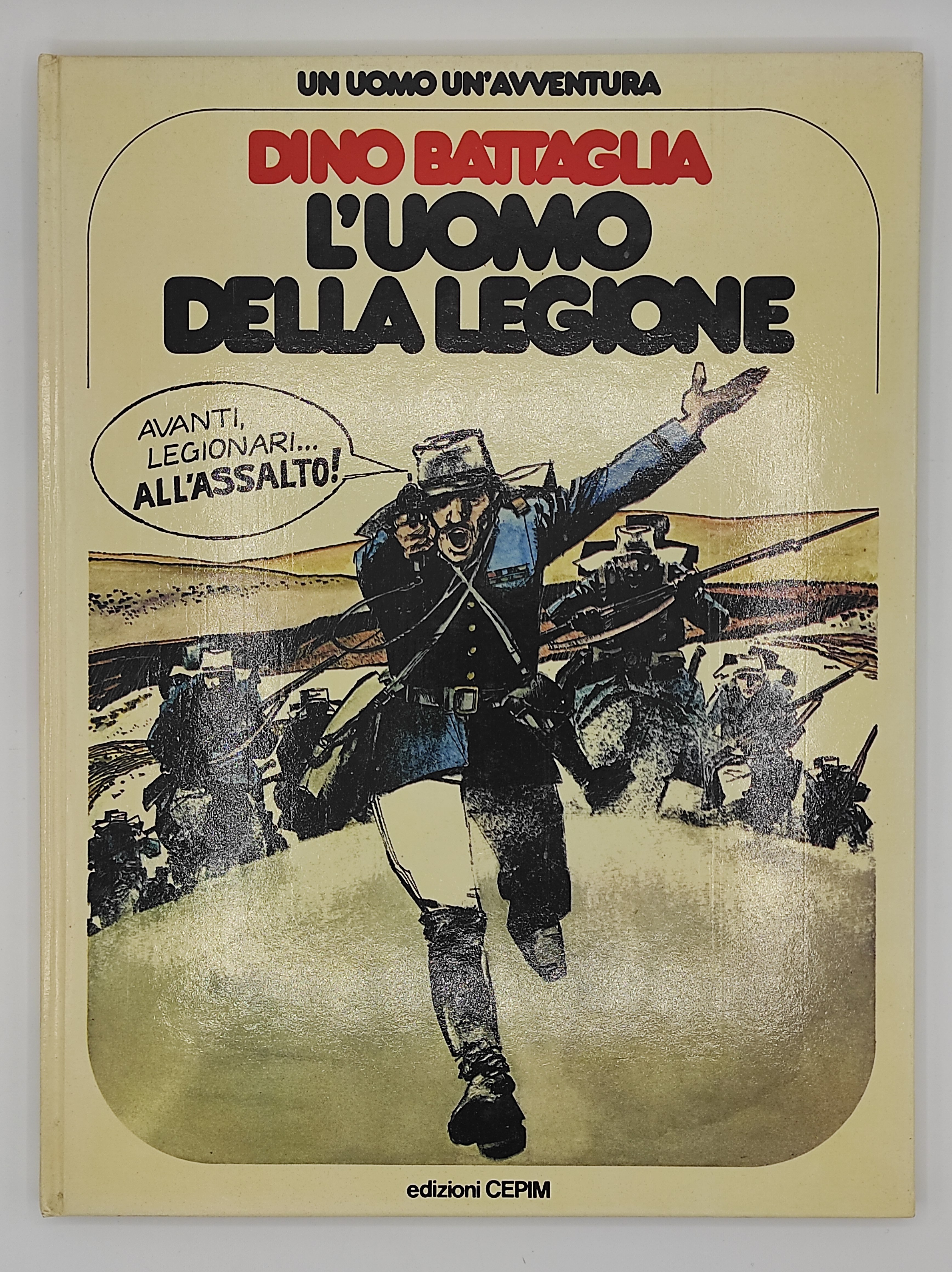 L'Uomo della legione